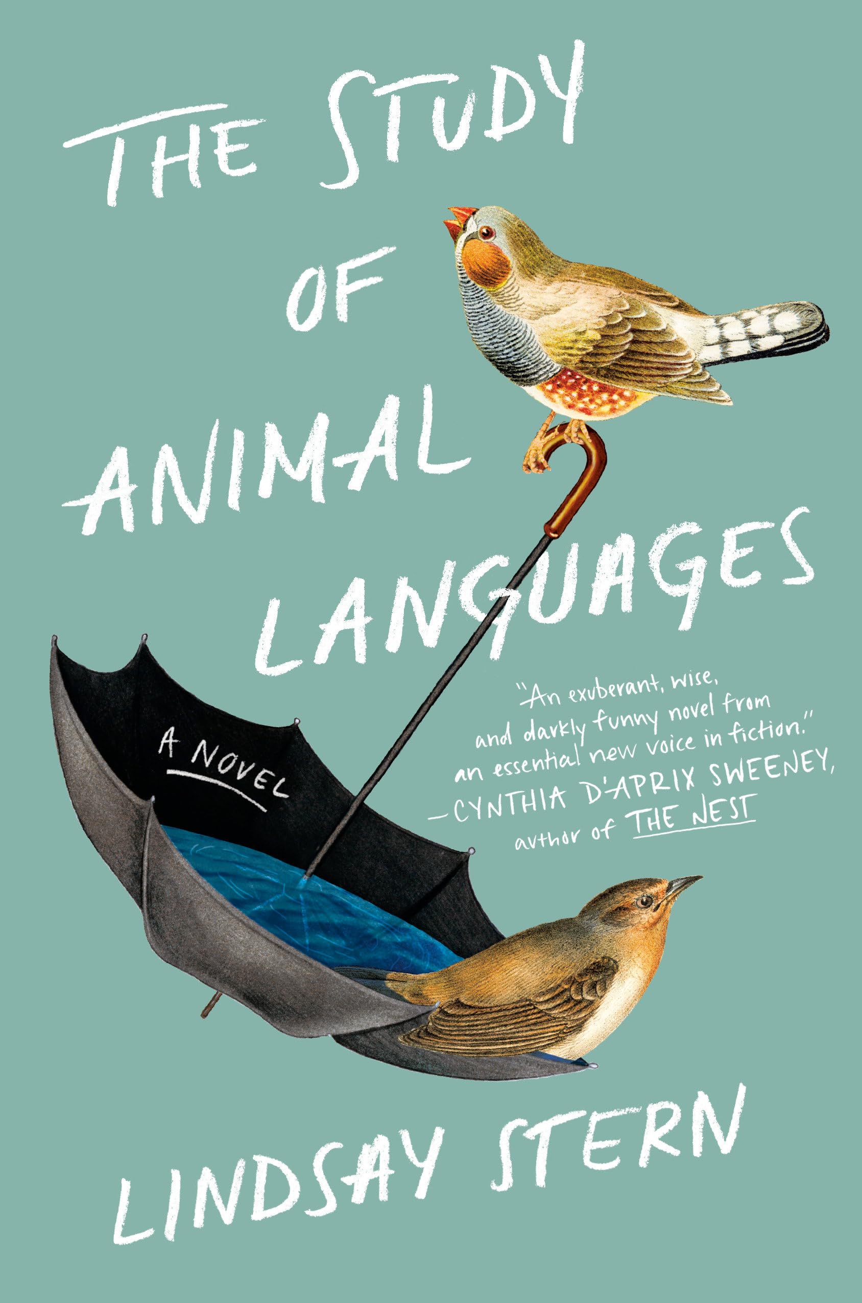 The Study of Animal Languages: A Novel Humour & Satire