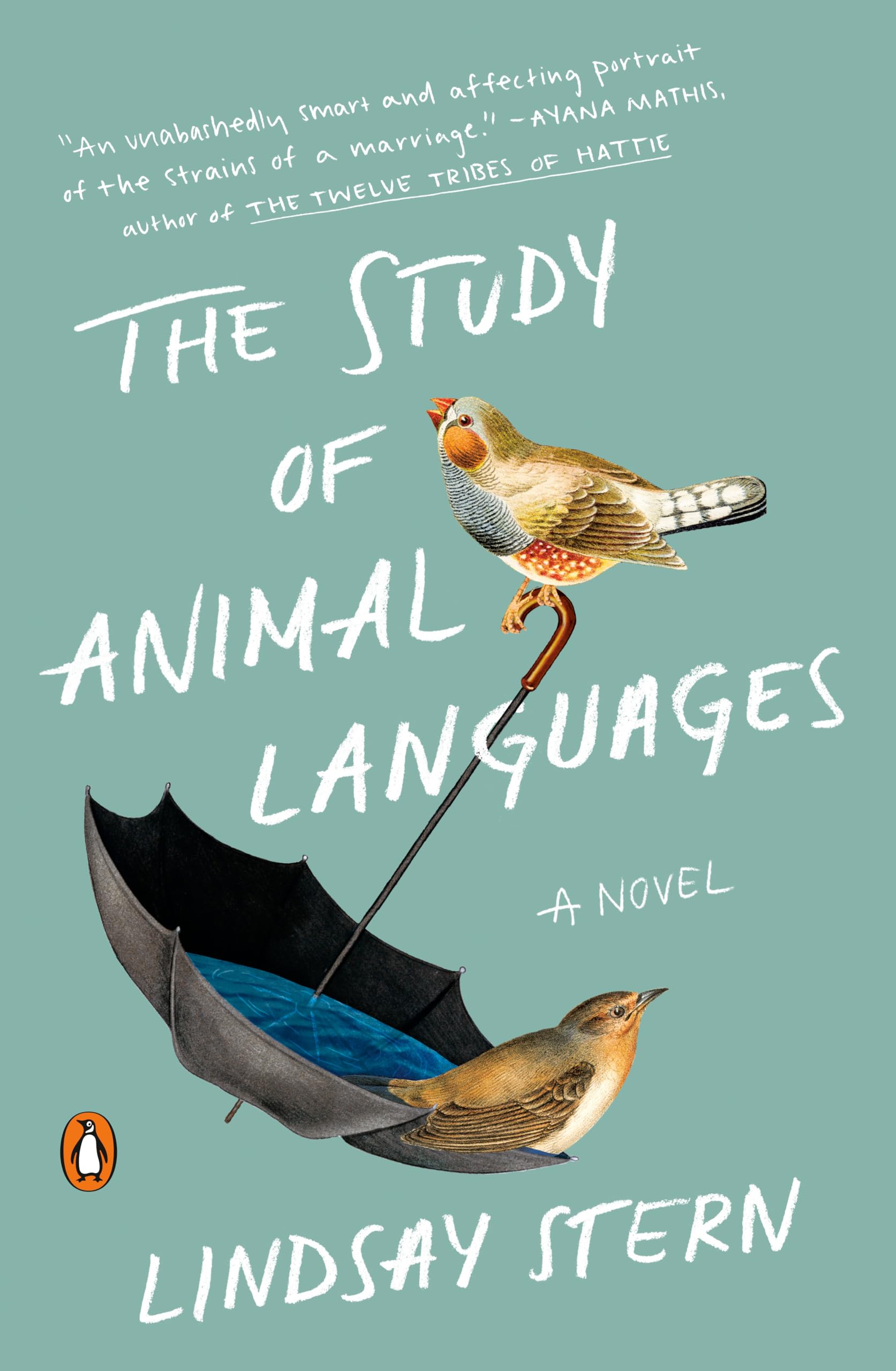 The Study of Animal Languages: A Novel book