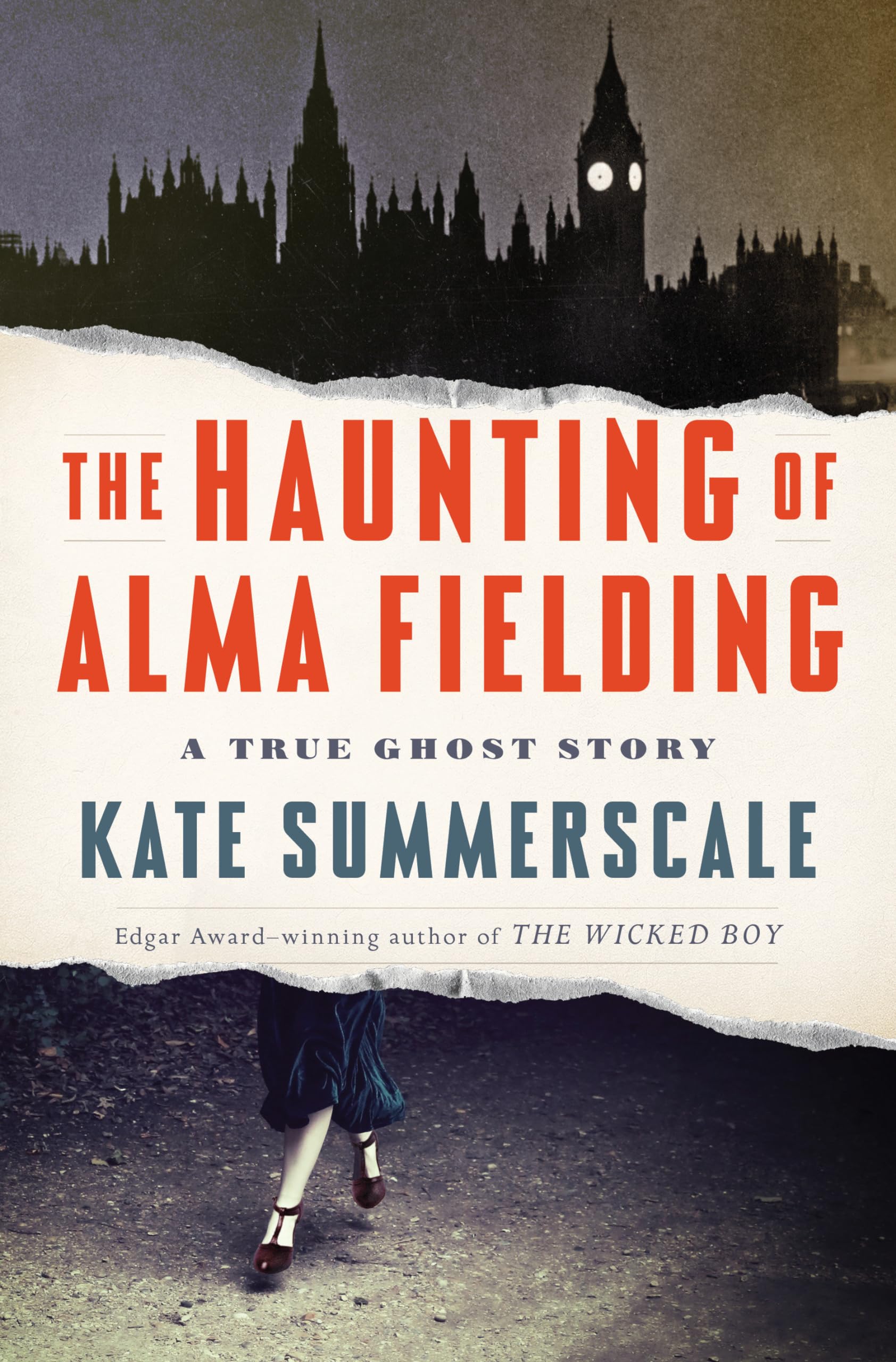 The Haunting of Alma Fielding: A True Ghost Story Politics & Society