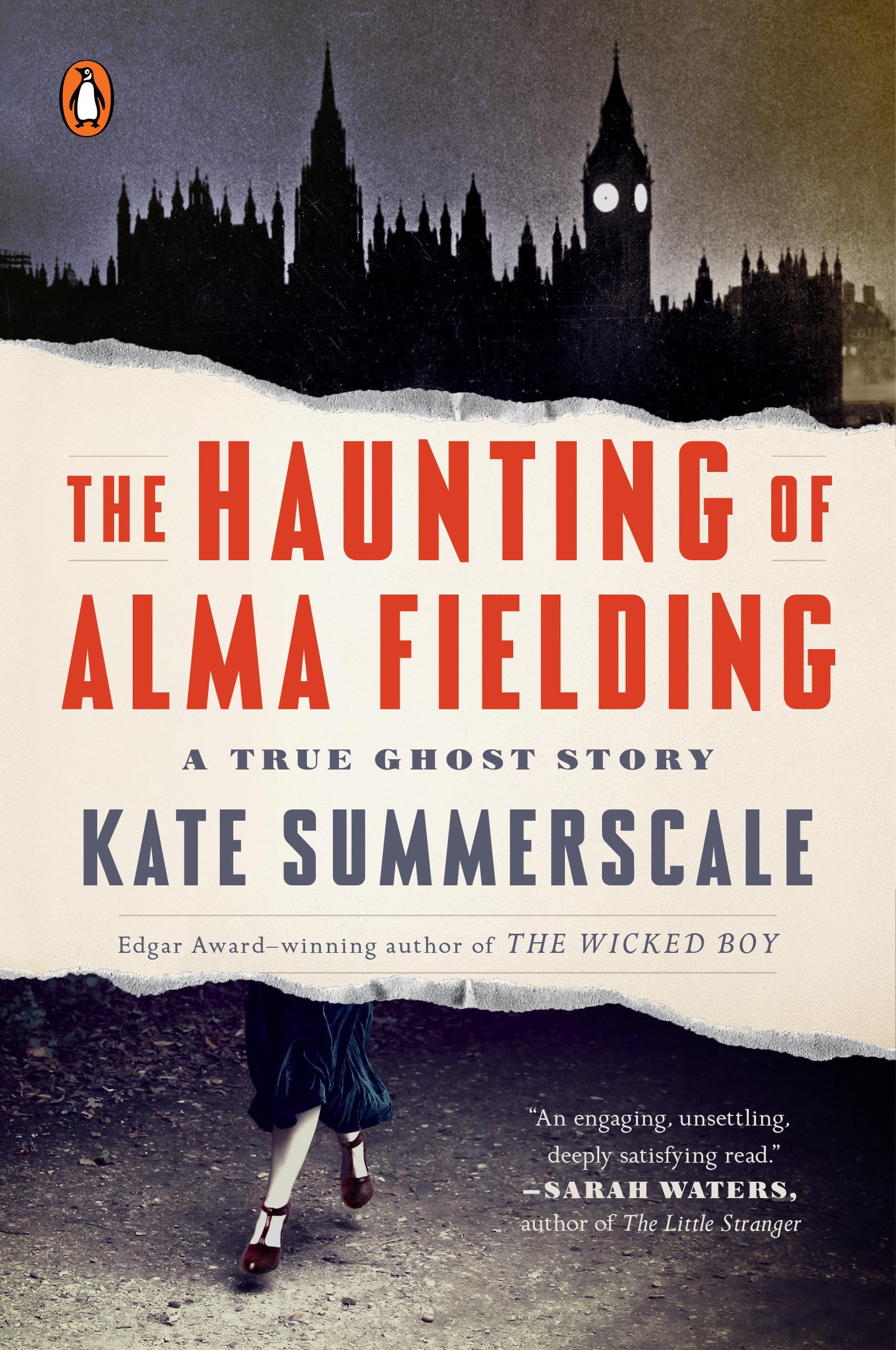 The Haunting of Alma Fielding: A True Ghost Story Memories