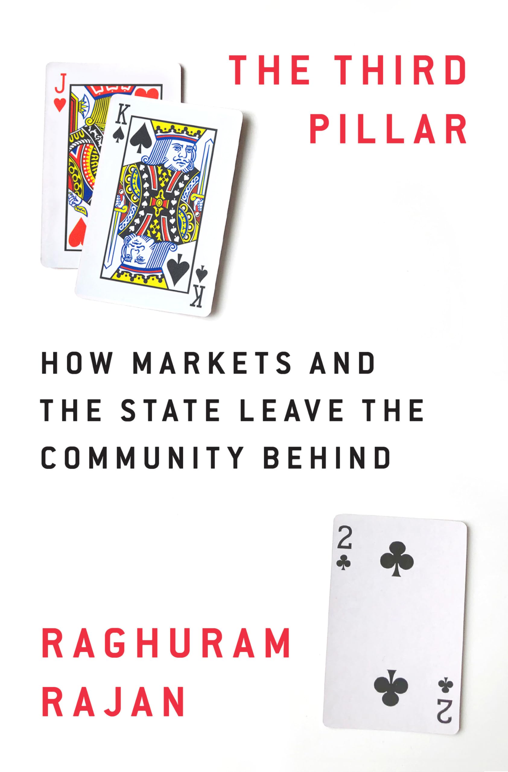 The Third Pillar: How Markets and the State Leave the Community Behind Books