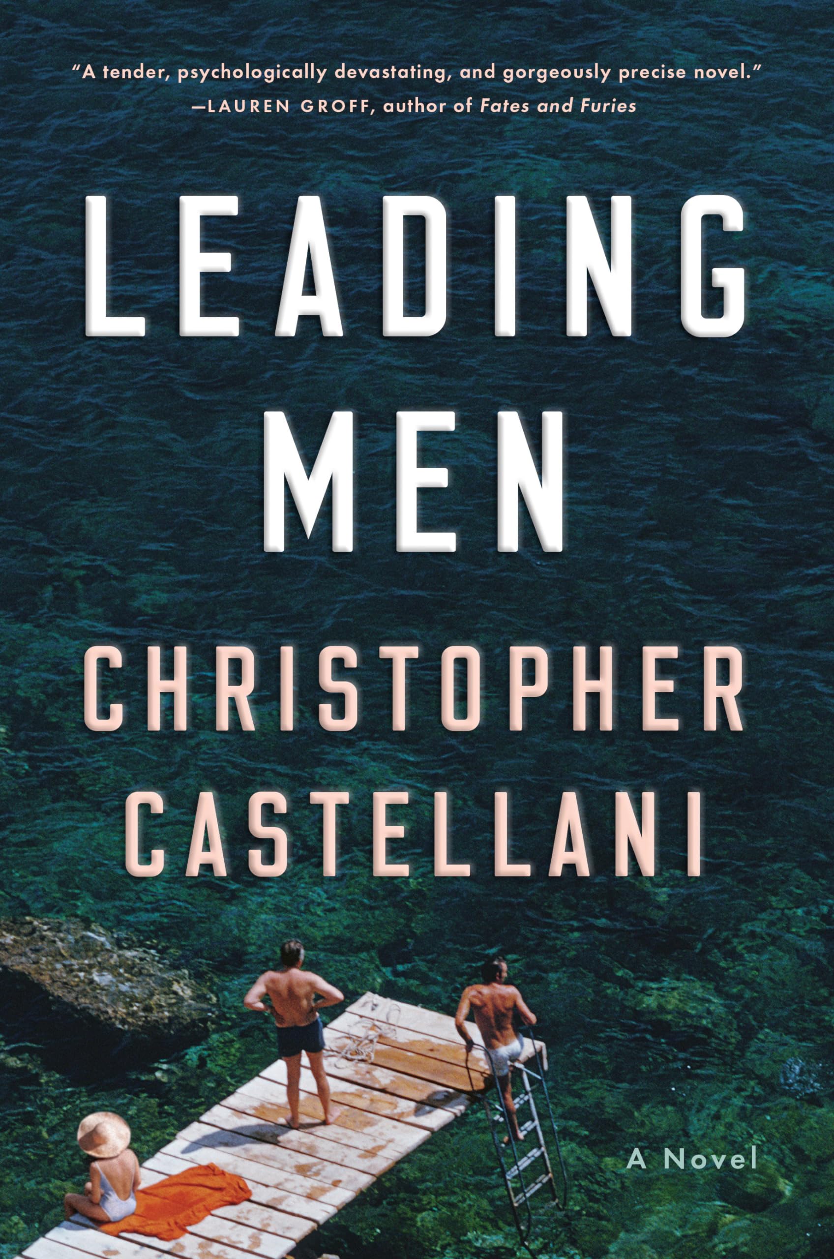 Leading Men LGBTQ+