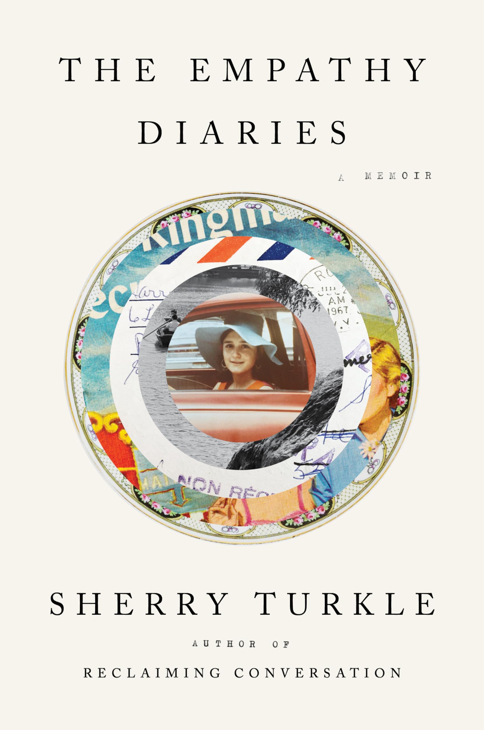 The Empathy Diaries Media & Communication Books