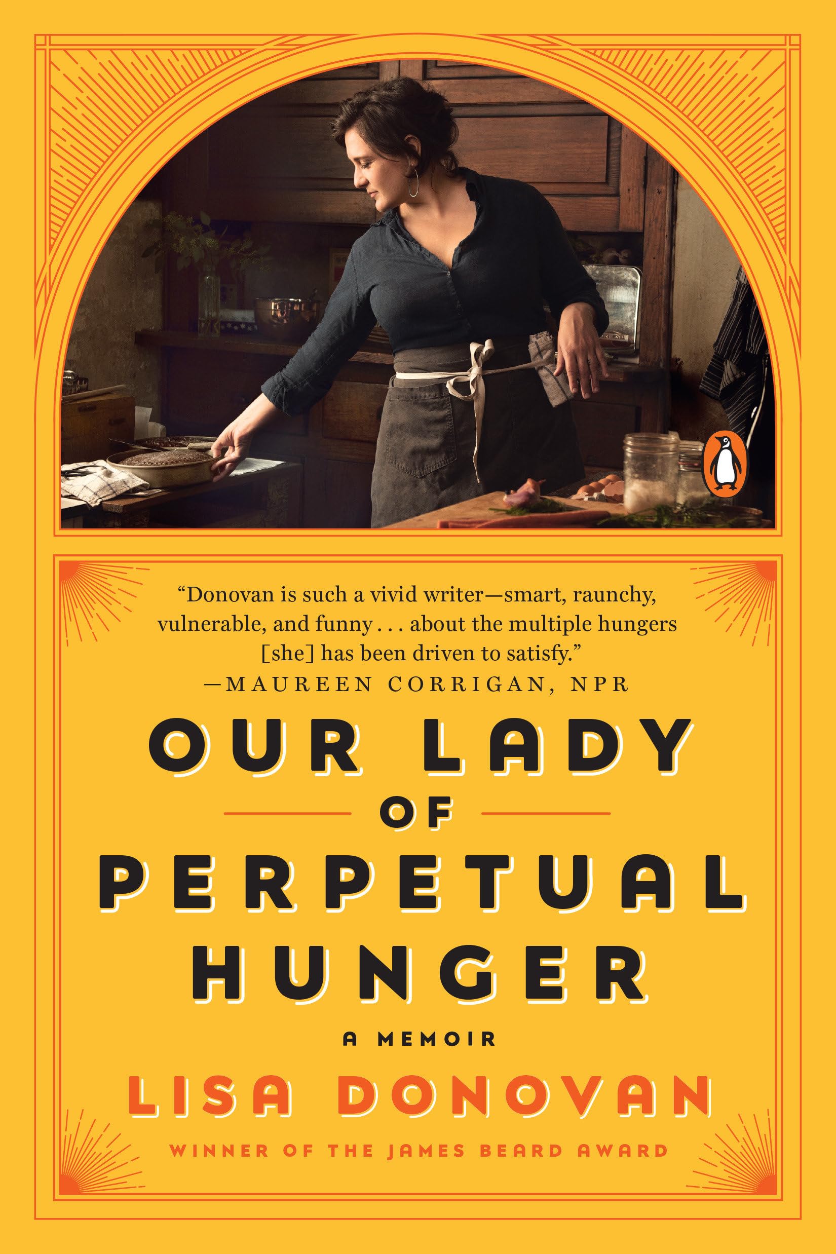 Our Lady of Perpetual Hunger Books