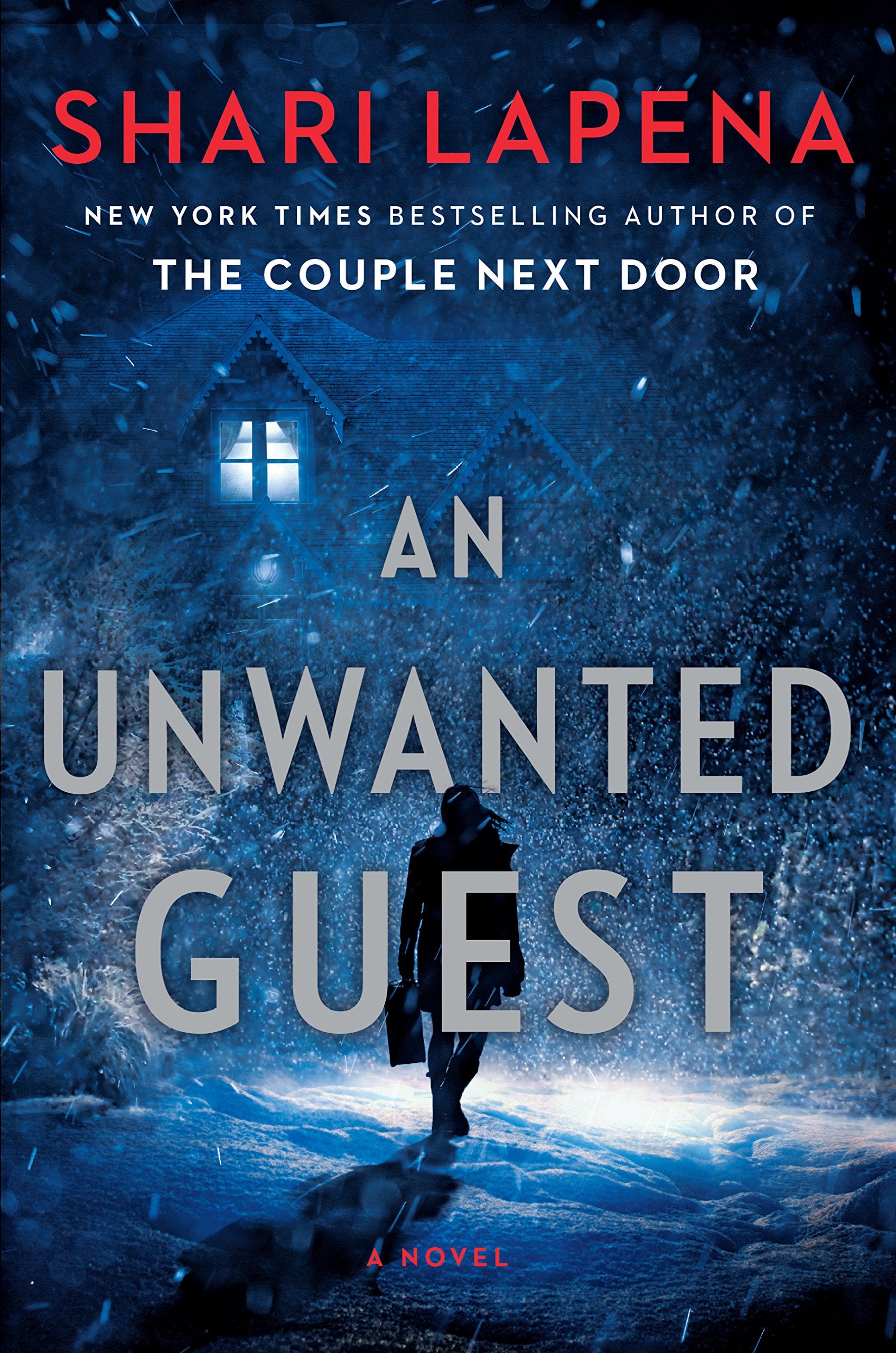 An Unwanted Guest: A Novel Contemporary literature