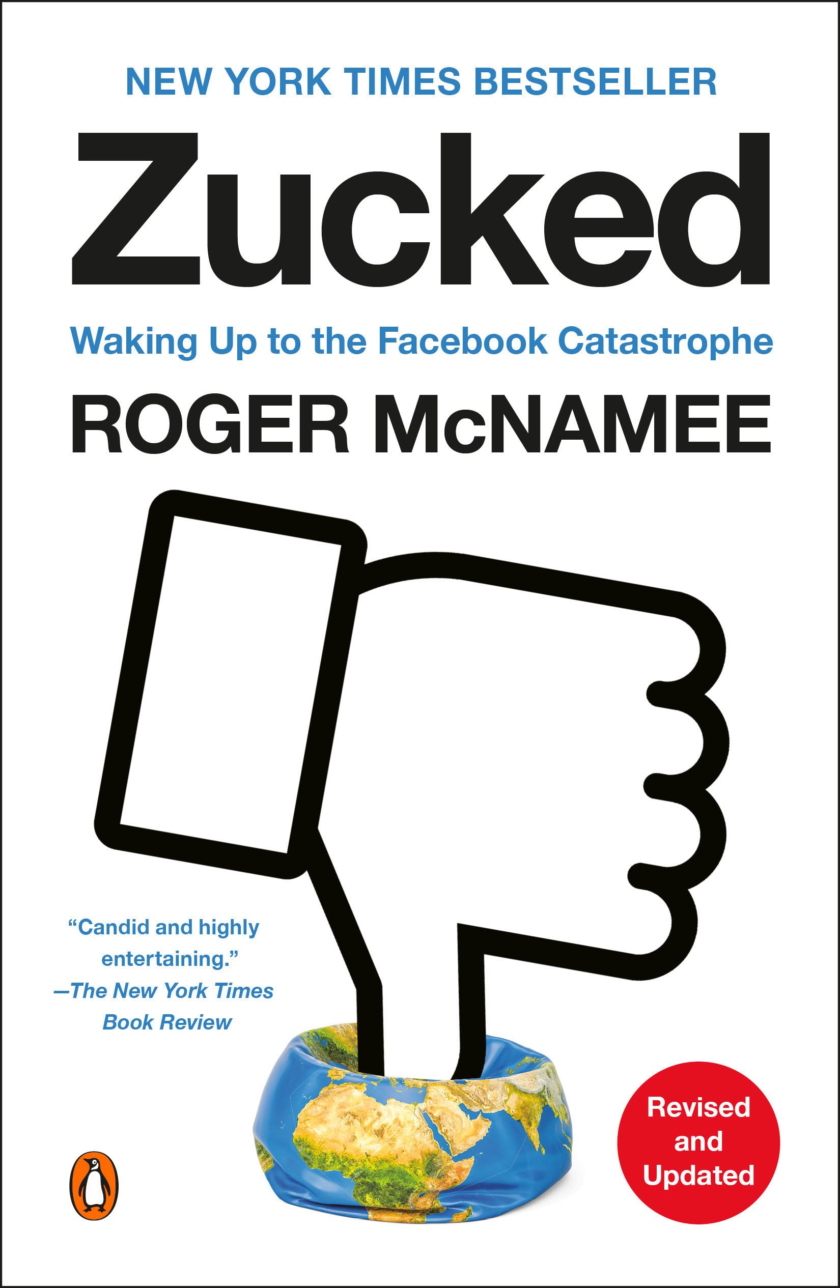 Zucked Law Books