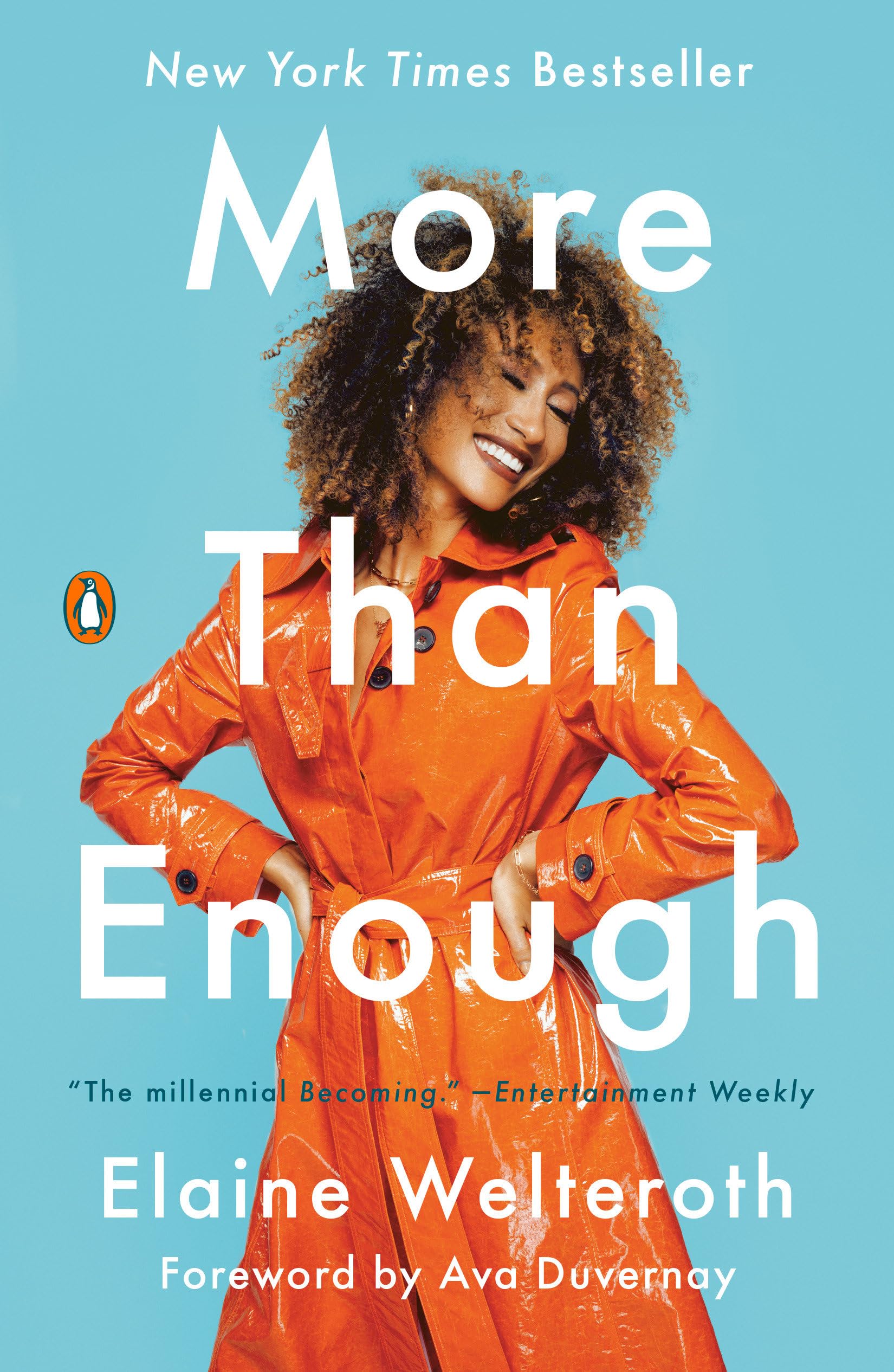 More Than Enough: Claiming Space for Who You Are (No Matter What They Say) Art & Literature