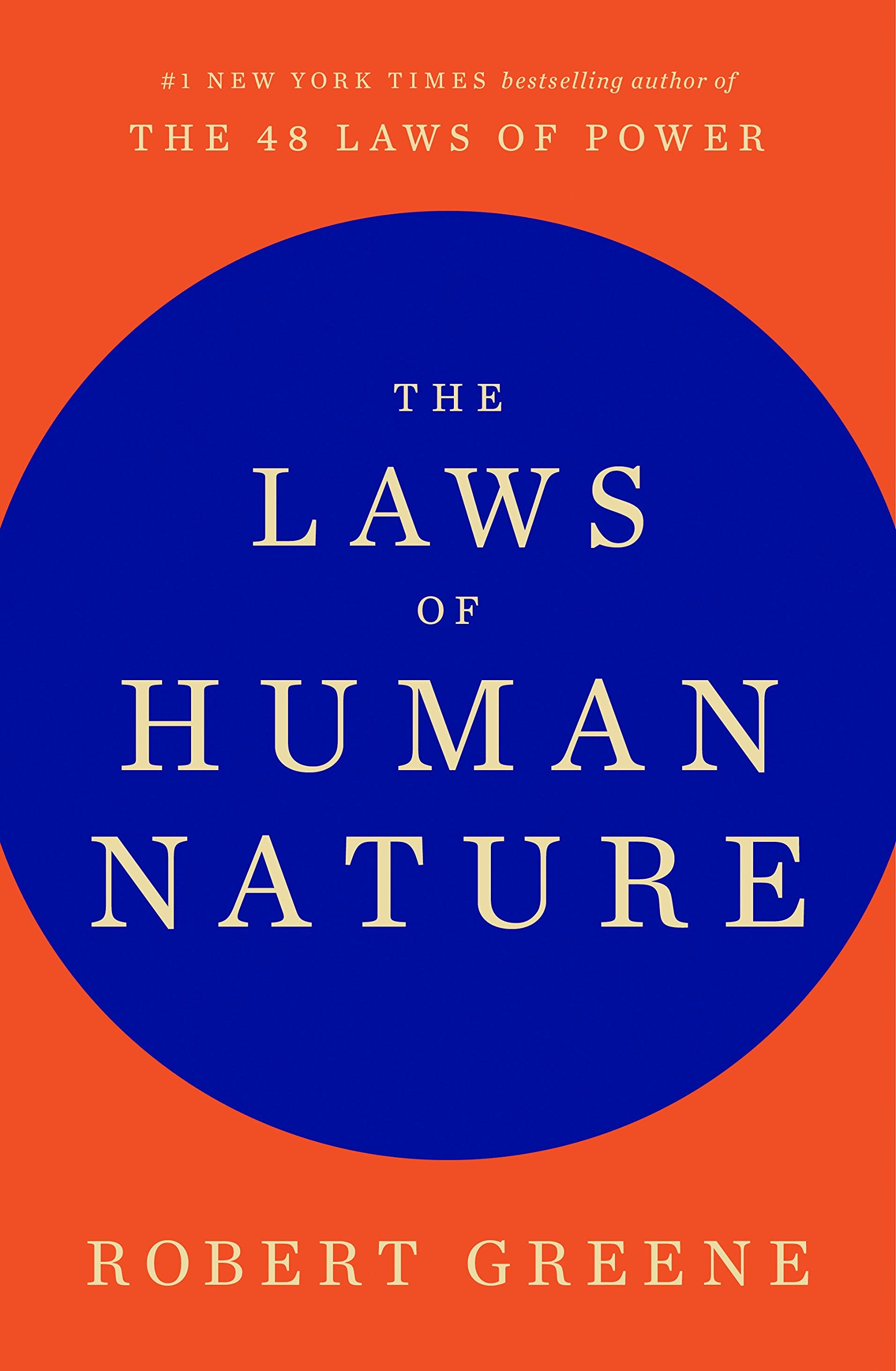 The Laws of Human Nature Business, Finance & Career