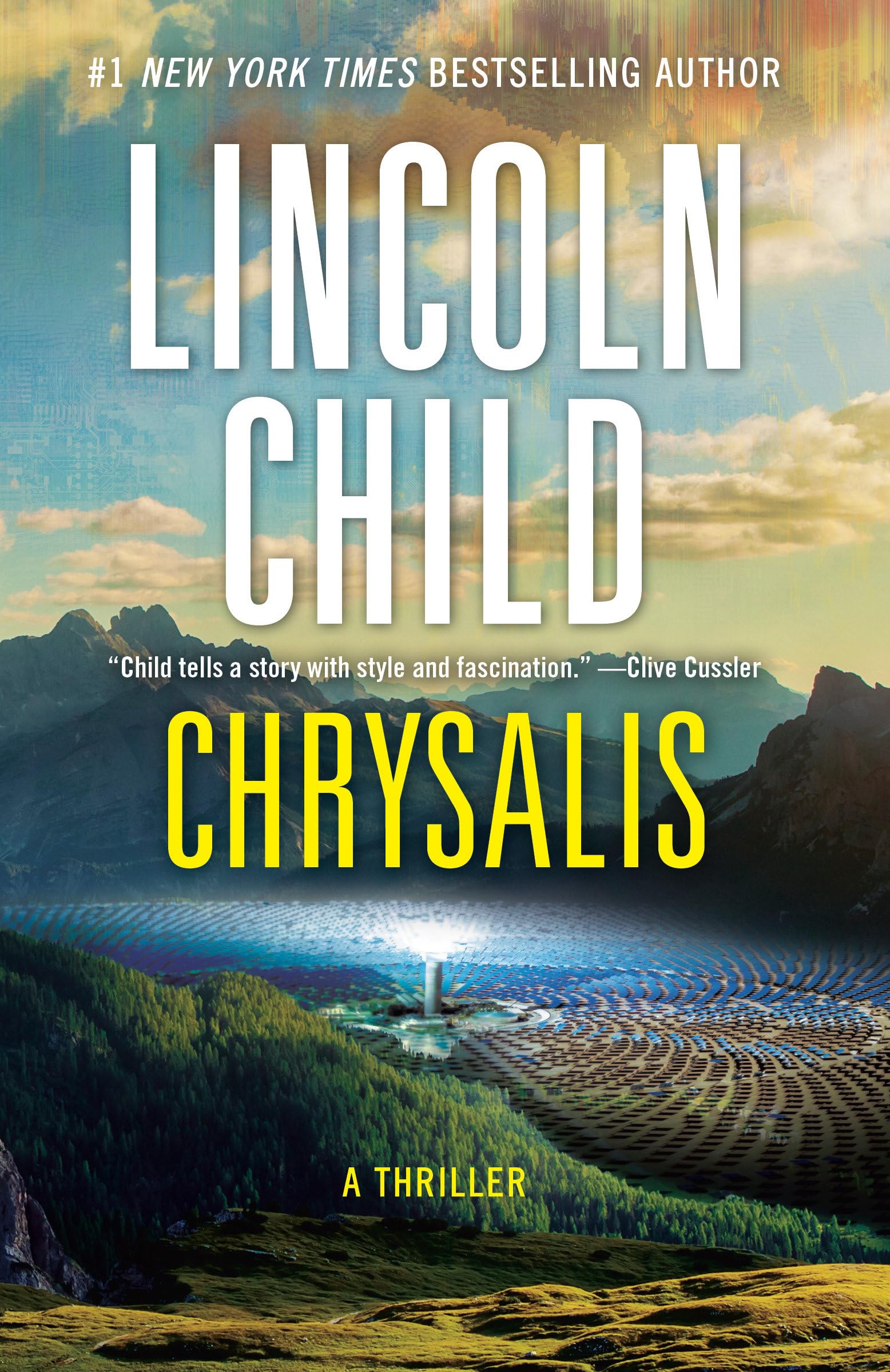 Chrysalis Action & Adventure