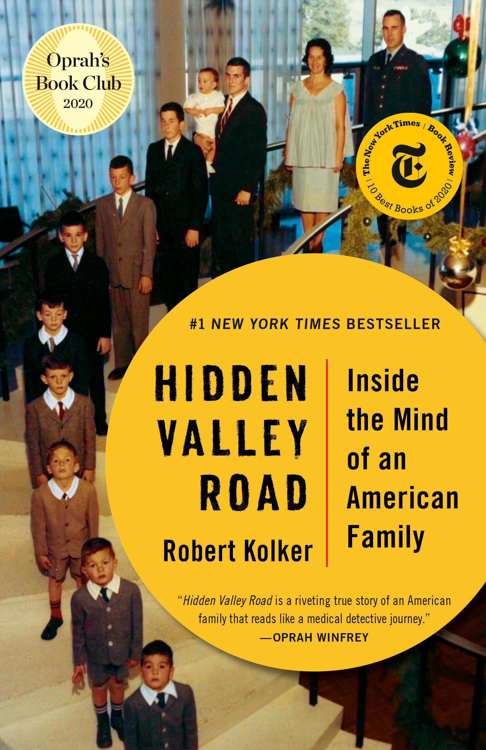 Hidden Valley Road: Inside the Mind of an American Family Science