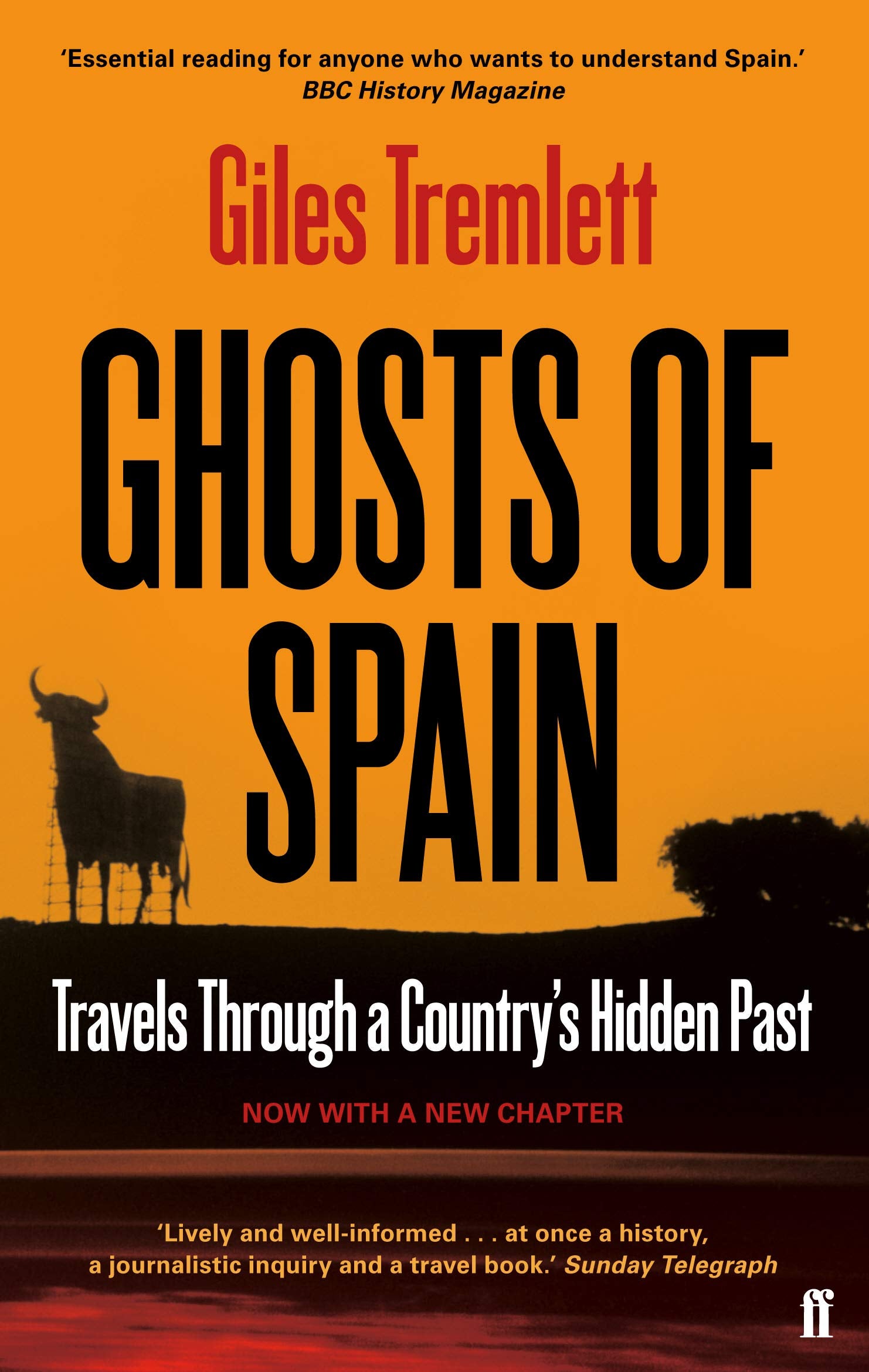 Ghosts of Spain: Travels Through a Country's Hidden Past book