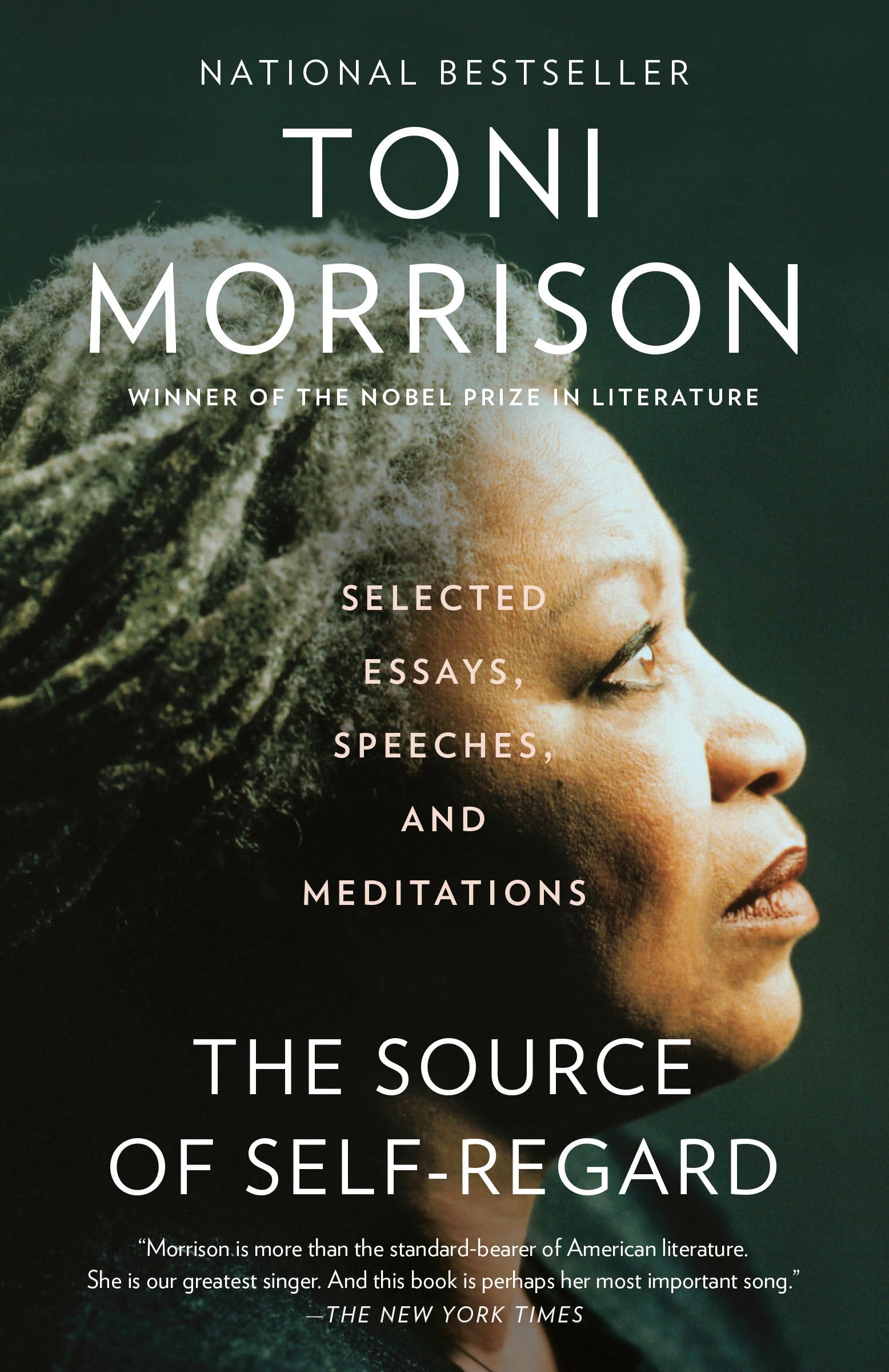 The Source of Self-Regard Contemporary literature Books