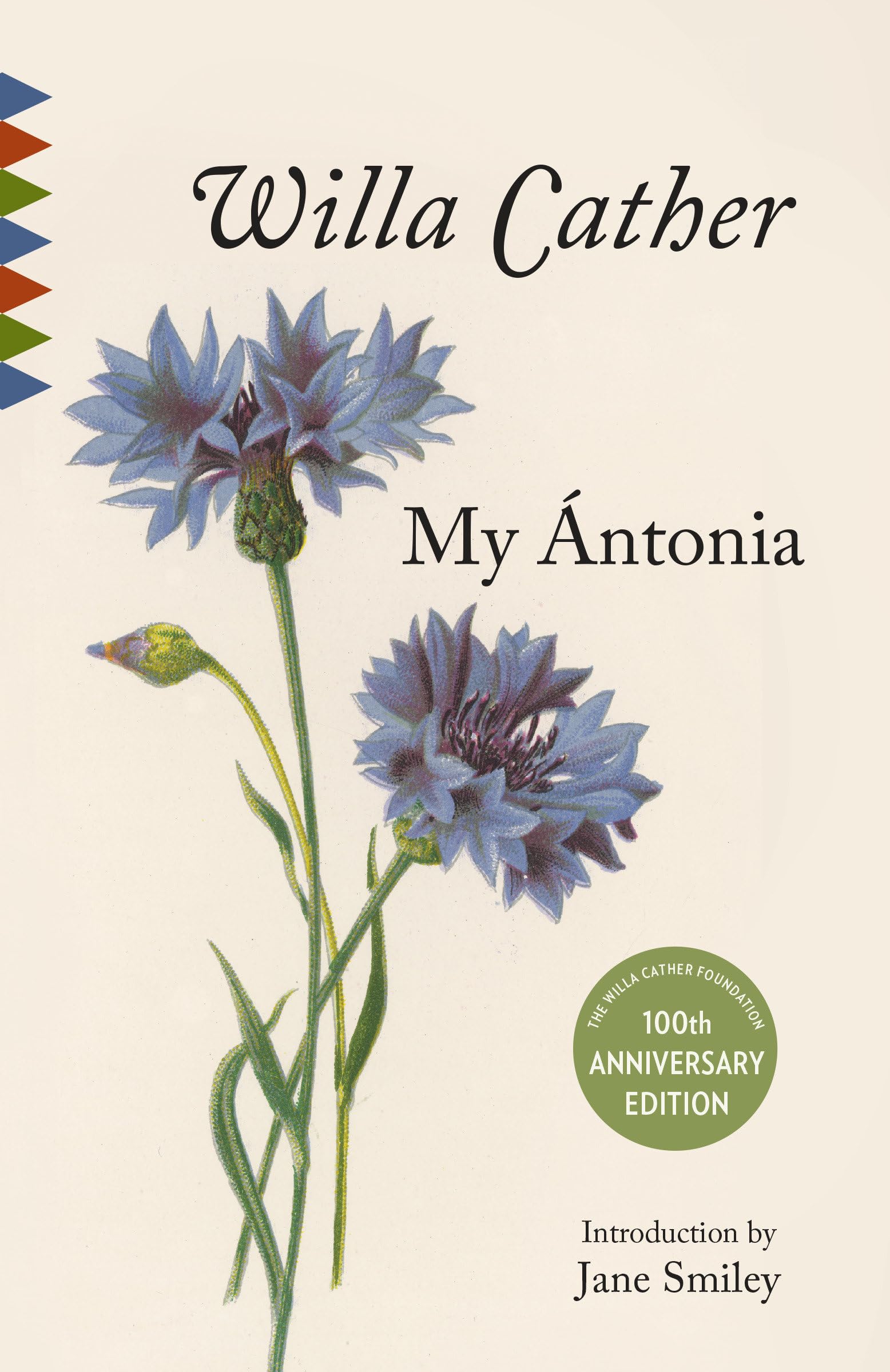 My Antonia Contemporary literature Books
