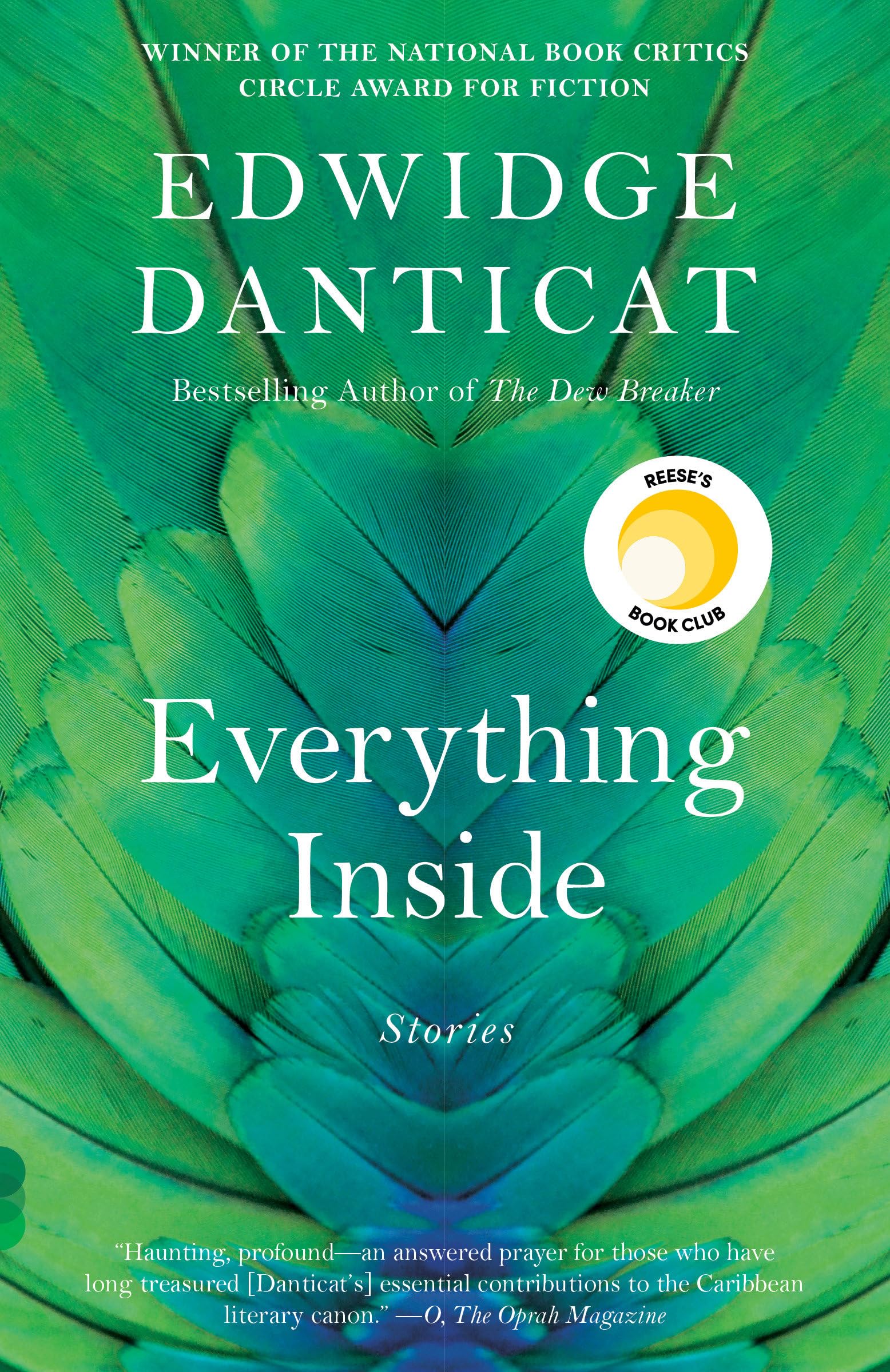 Everything Inside Essays & Short Stories