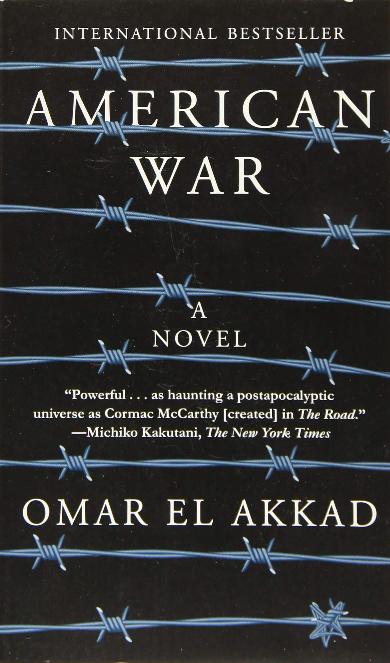 American War Contemporary literature Books