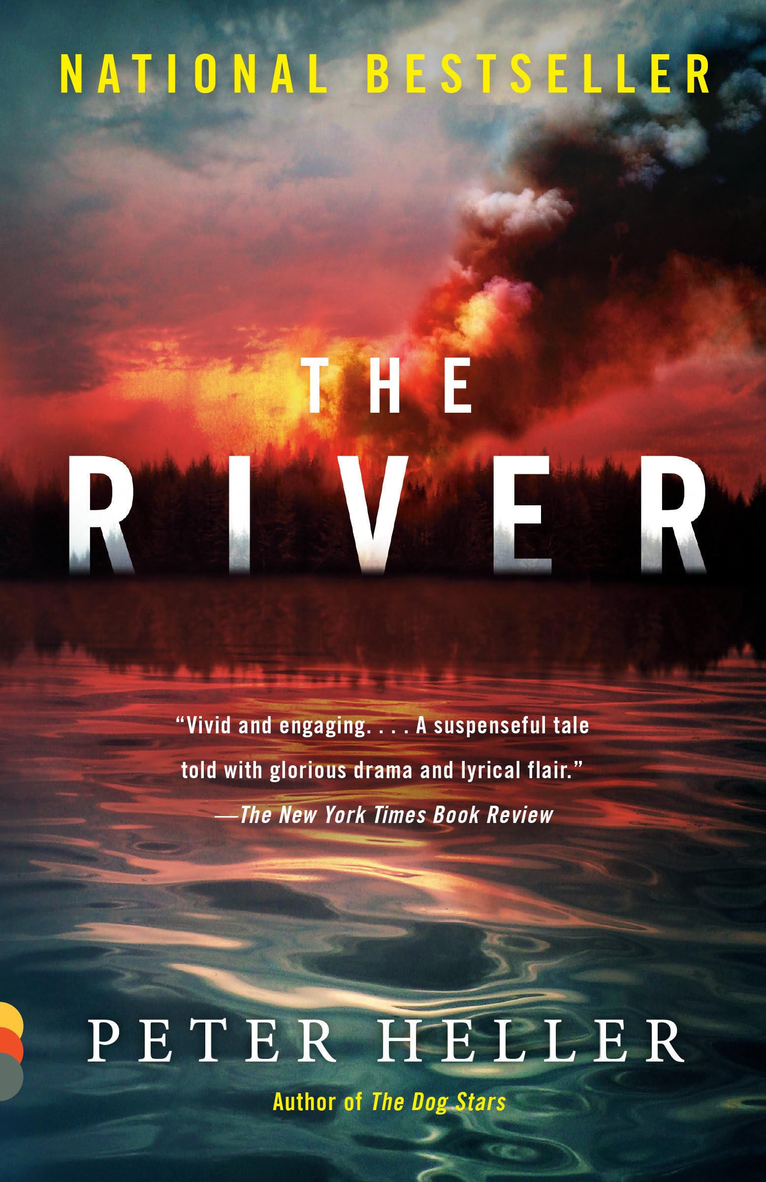 The River: A novel (Vintage Contemporaries) Action & Adventure