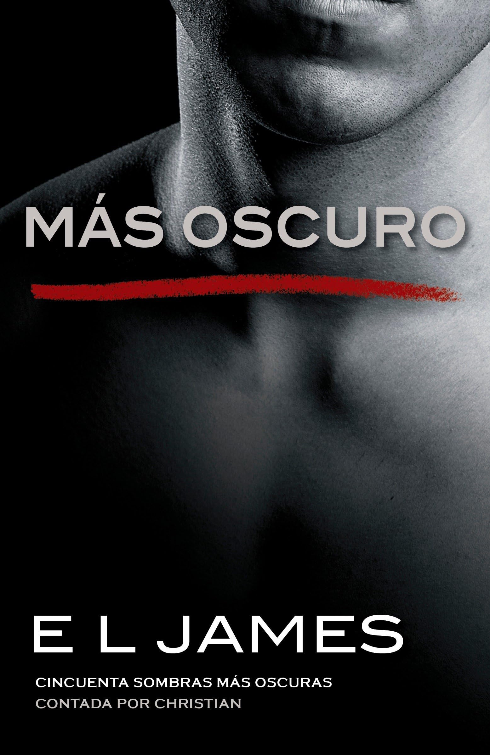 Más Oscuro / Fifty Shades Darker as Told by Christian Contemporary literature