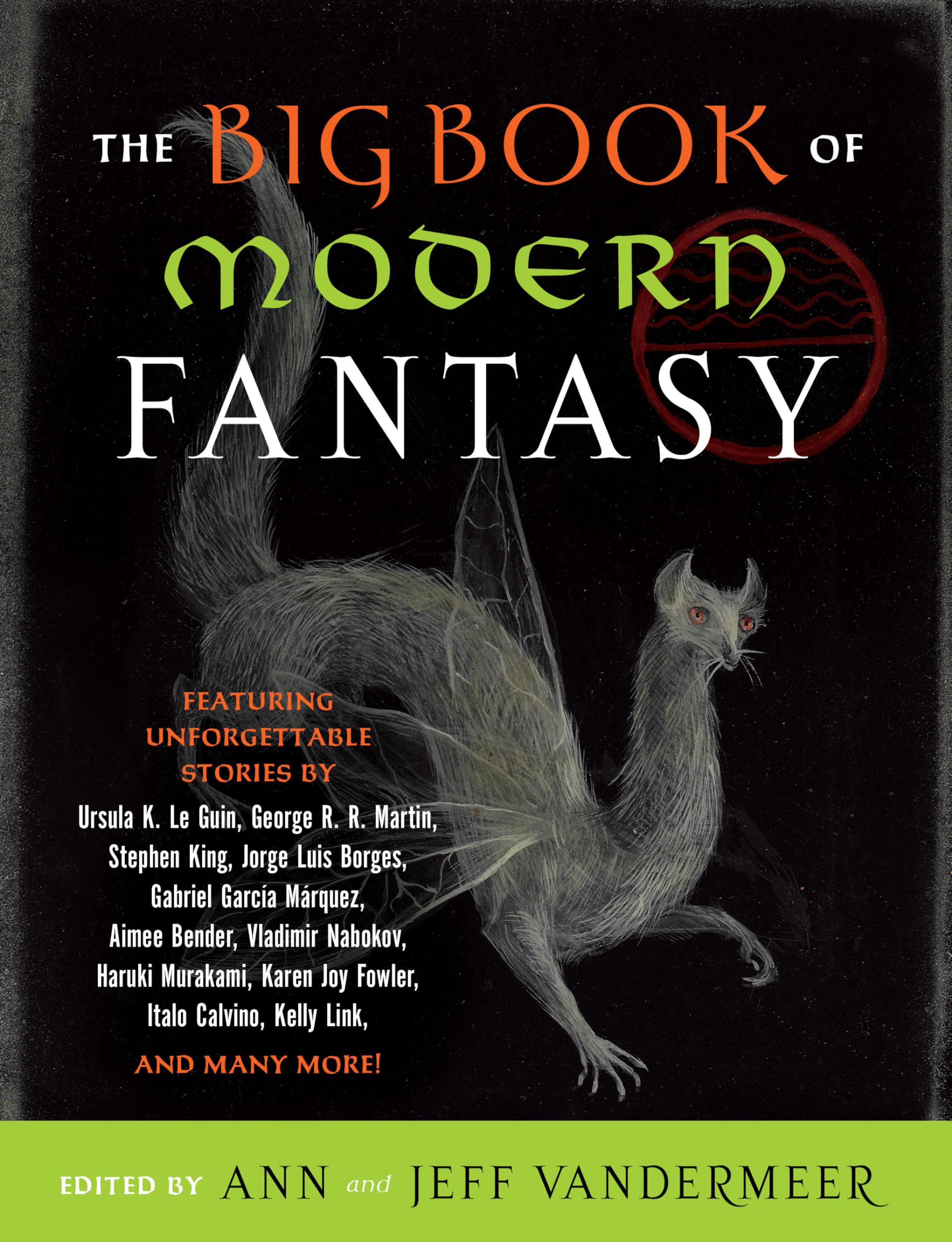 The Big Book of Modern Fantasy: The Ultimate Collection Contemporary literature