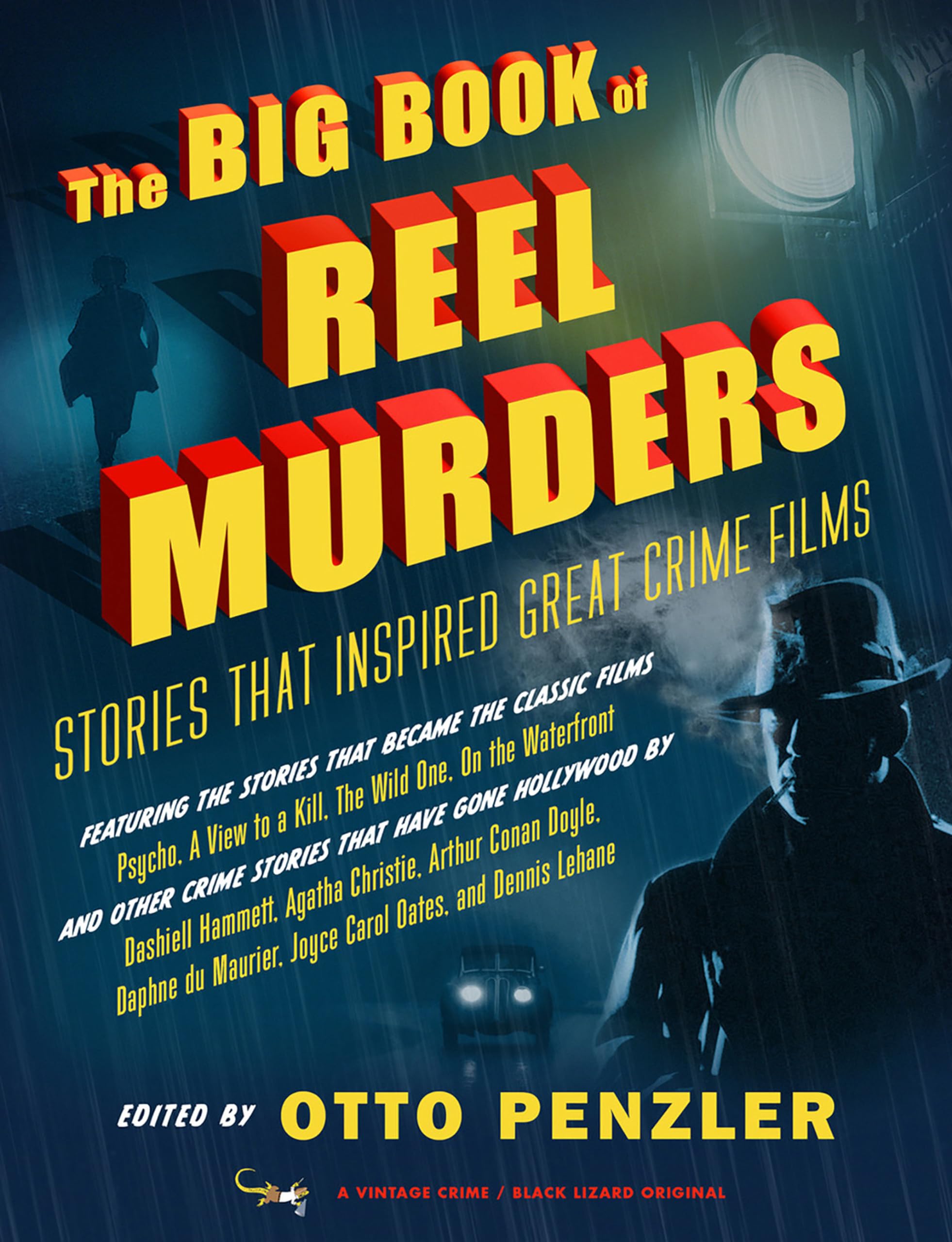 The Big Book of Reel Murders: Stories that Inspired Great Crime Films Contemporary literature Books
