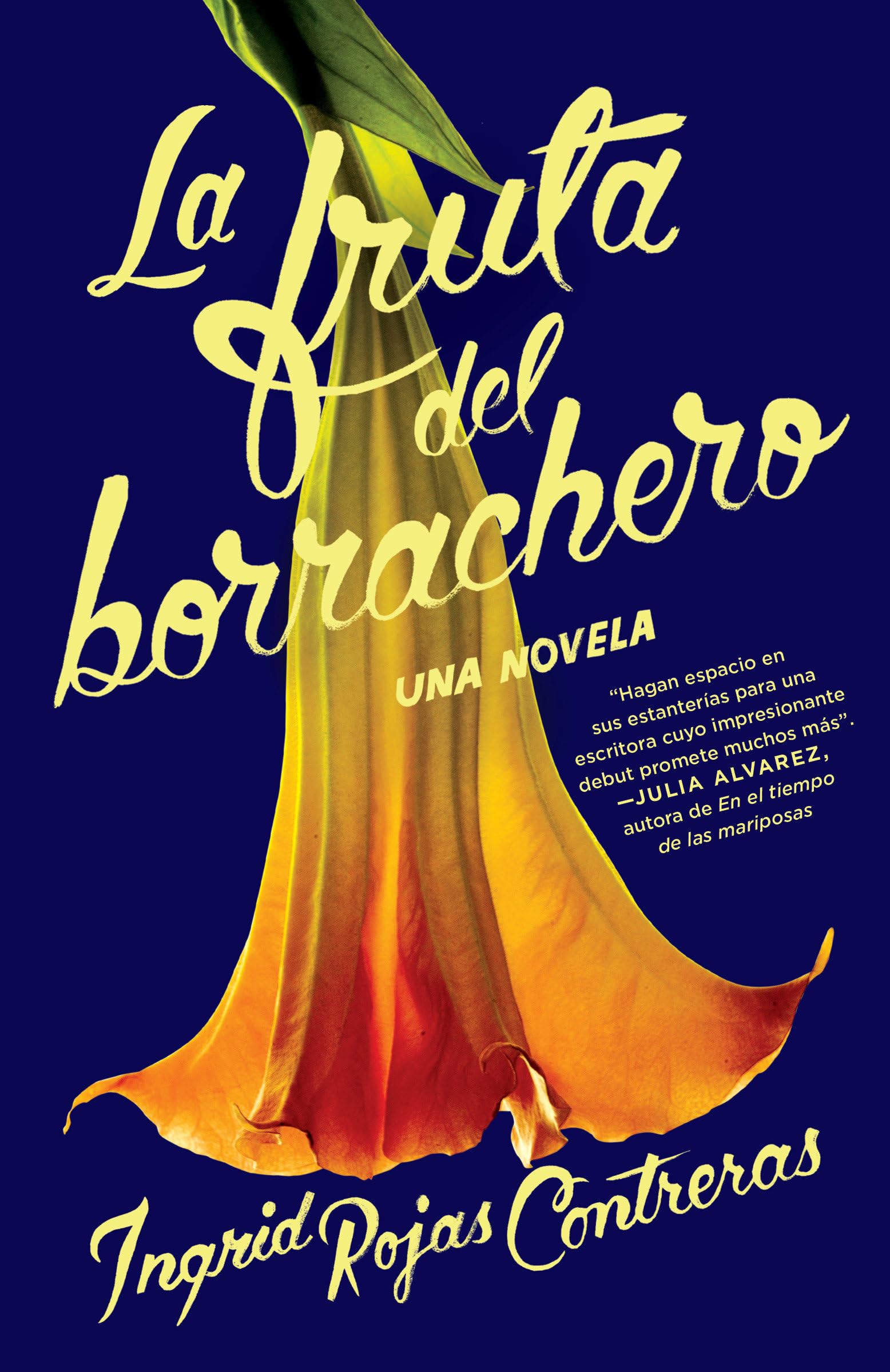 La Fruta del Borrachero / Fruit of the Drunken Tree Contemporary literature