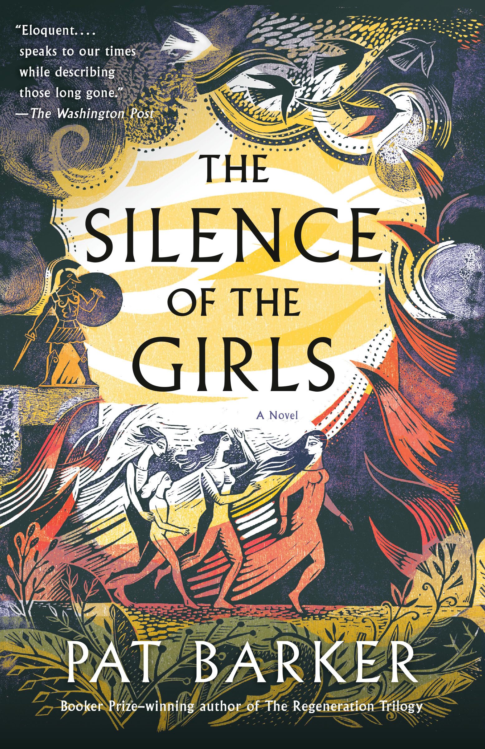 The Silence of the Girls (The Women of Troy) Fairy Tales & Legends