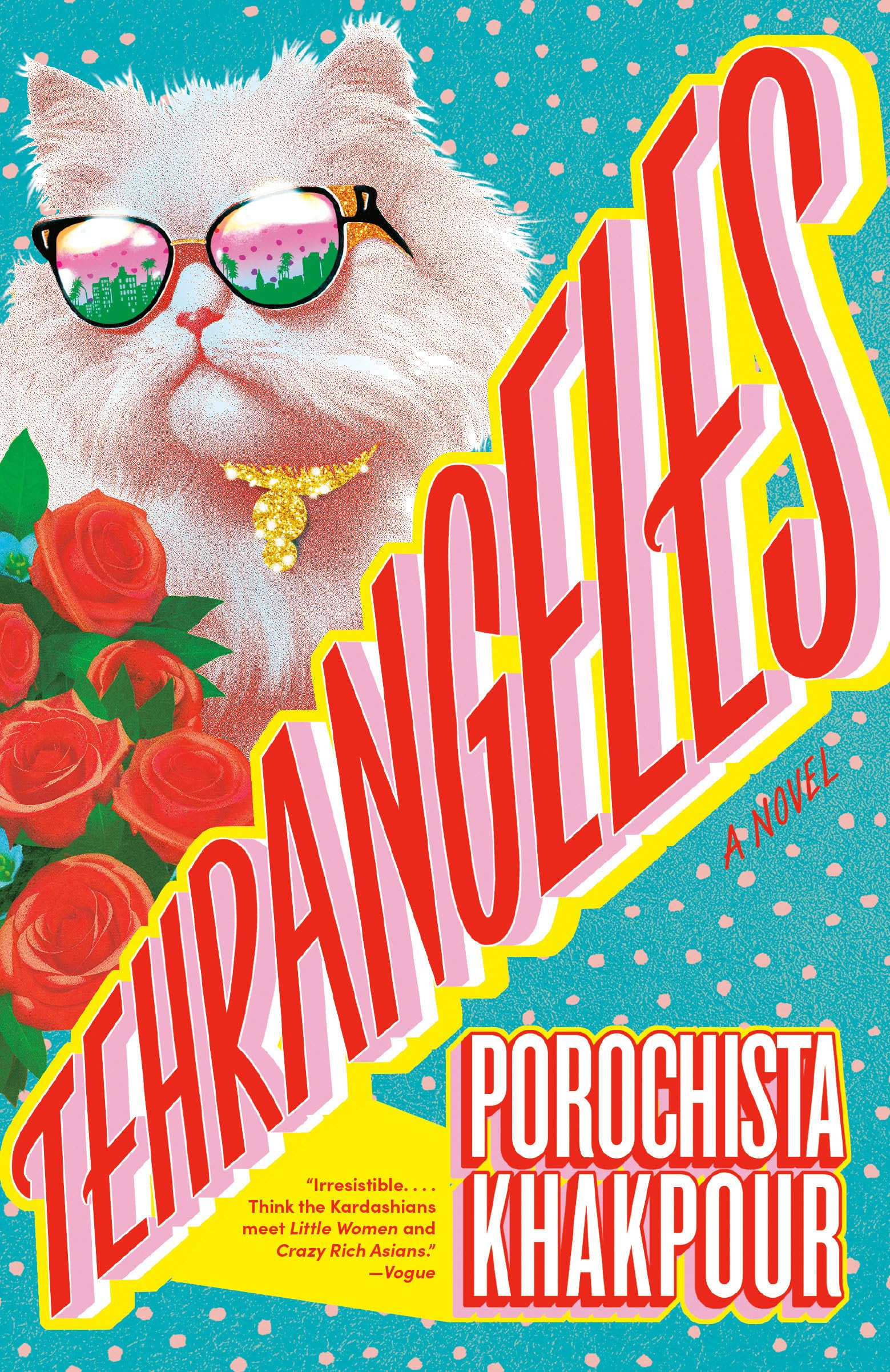 Tehrangeles Contemporary literature