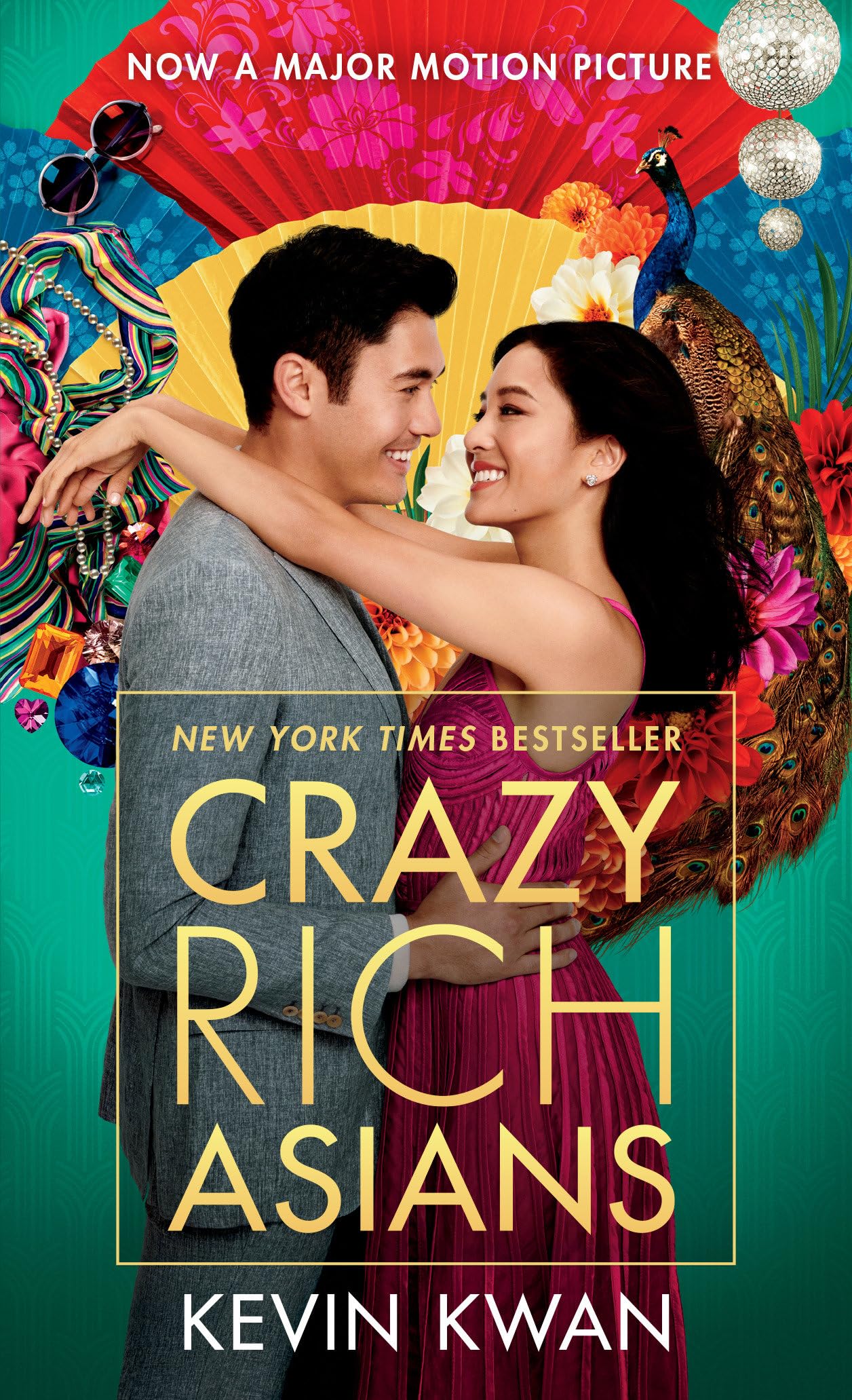 Crazy Rich Asians. Movie Tie-In Contemporary literature