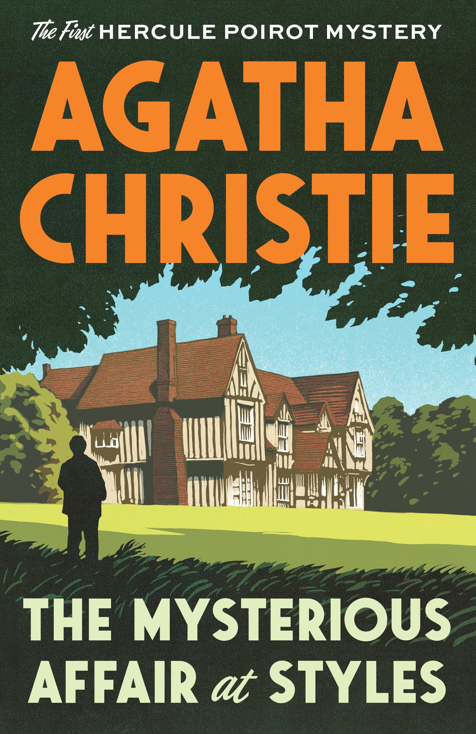 The Mysterious Affair at Styles Action & Adventure