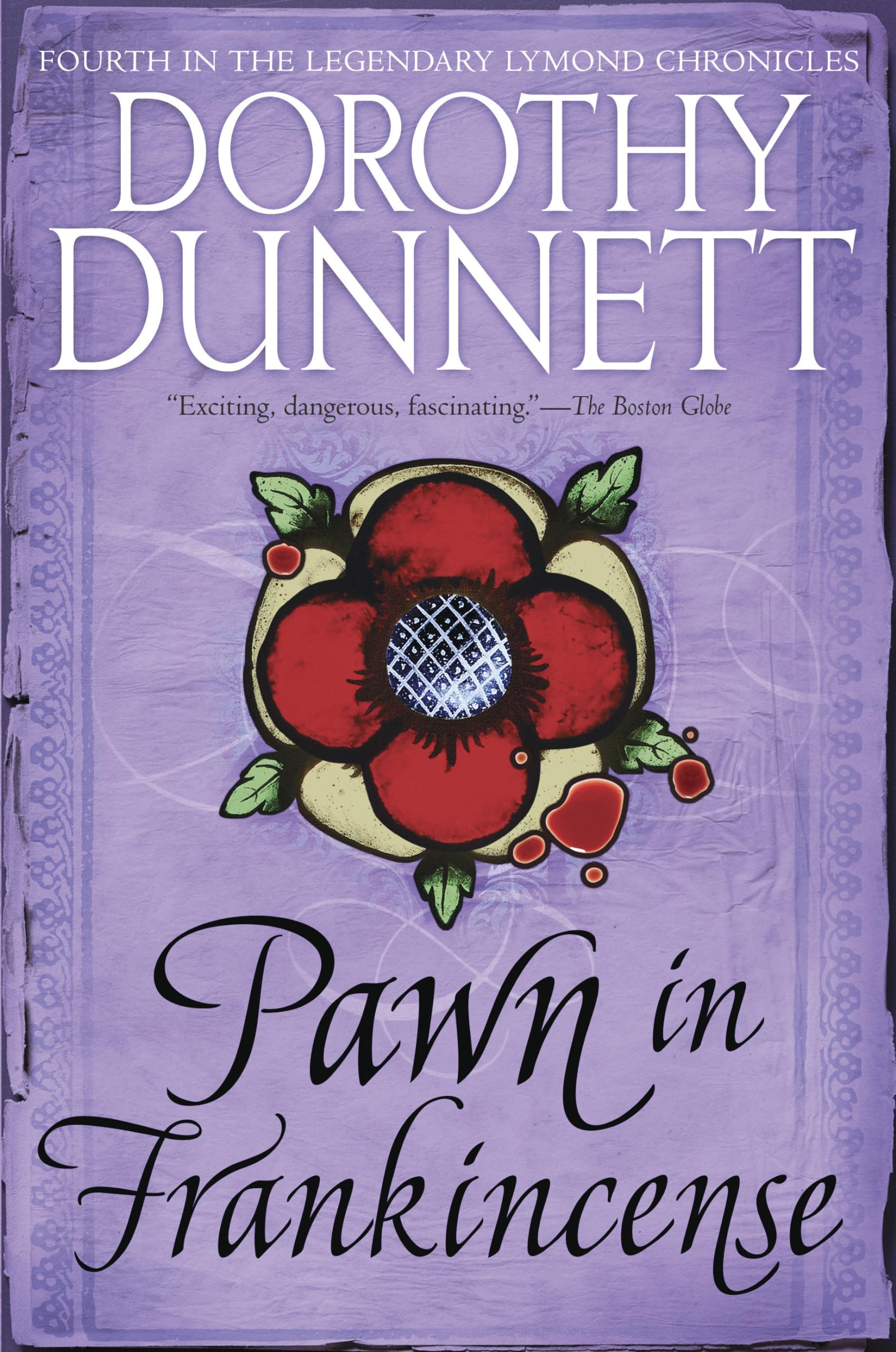 Pawn in Frankincense: Book Four in the Legendary Lymond Chronicles Action & Adventure