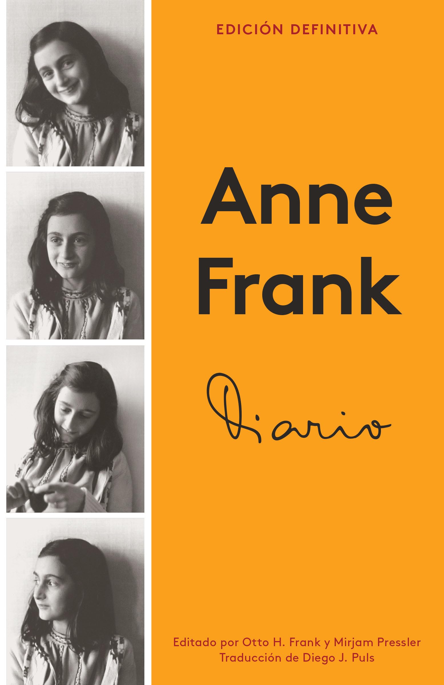 Diario de Anne Frank / Diary of a Young Girl Social Sciences