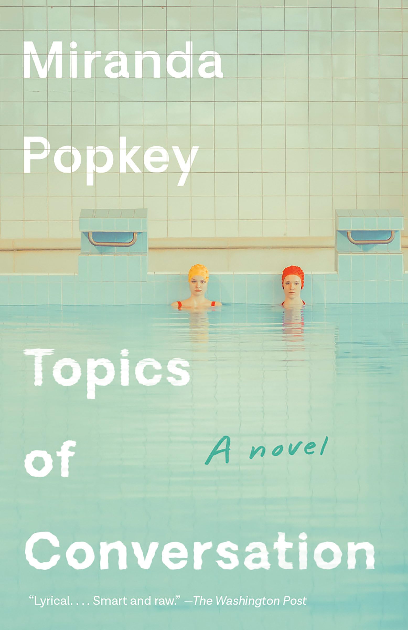 Topics of Conversation Contemporary literature Books