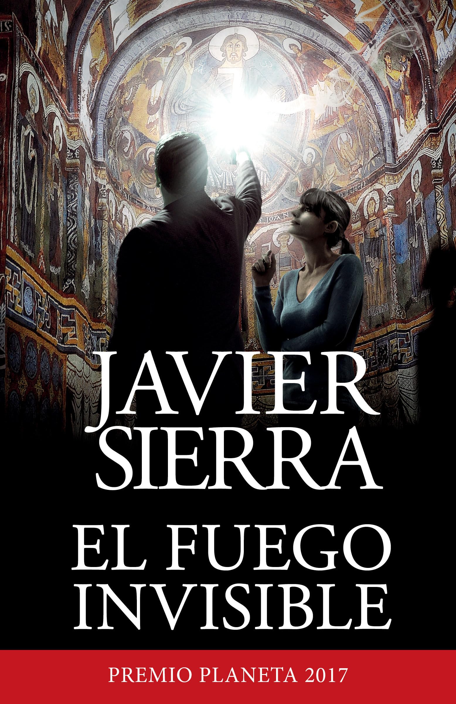 El fuego invisible / The Invisible Fire Action & Adventure