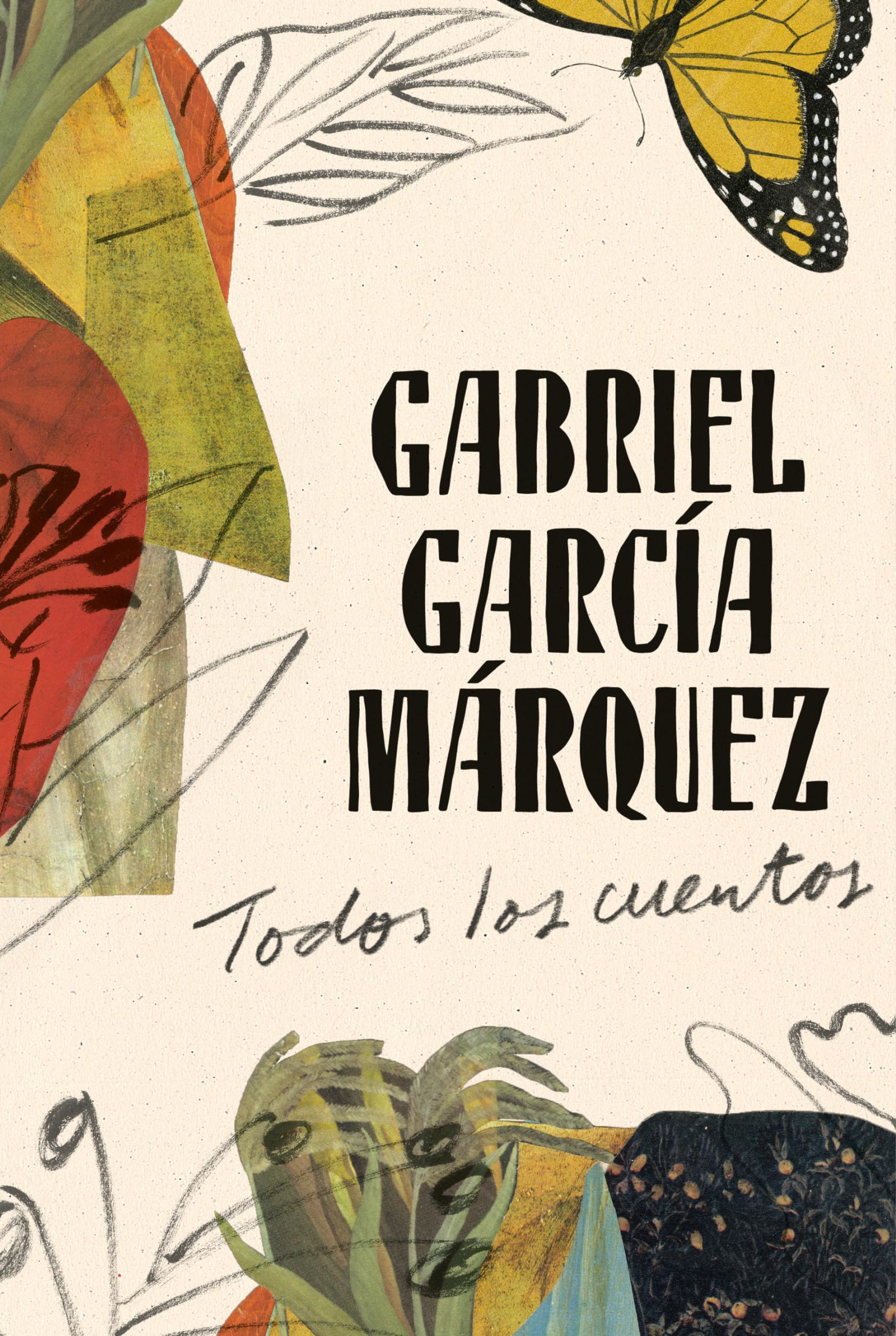 Gabriel García Márquez: Todos Los Cuentos / All the Stories Essays & Short Stories