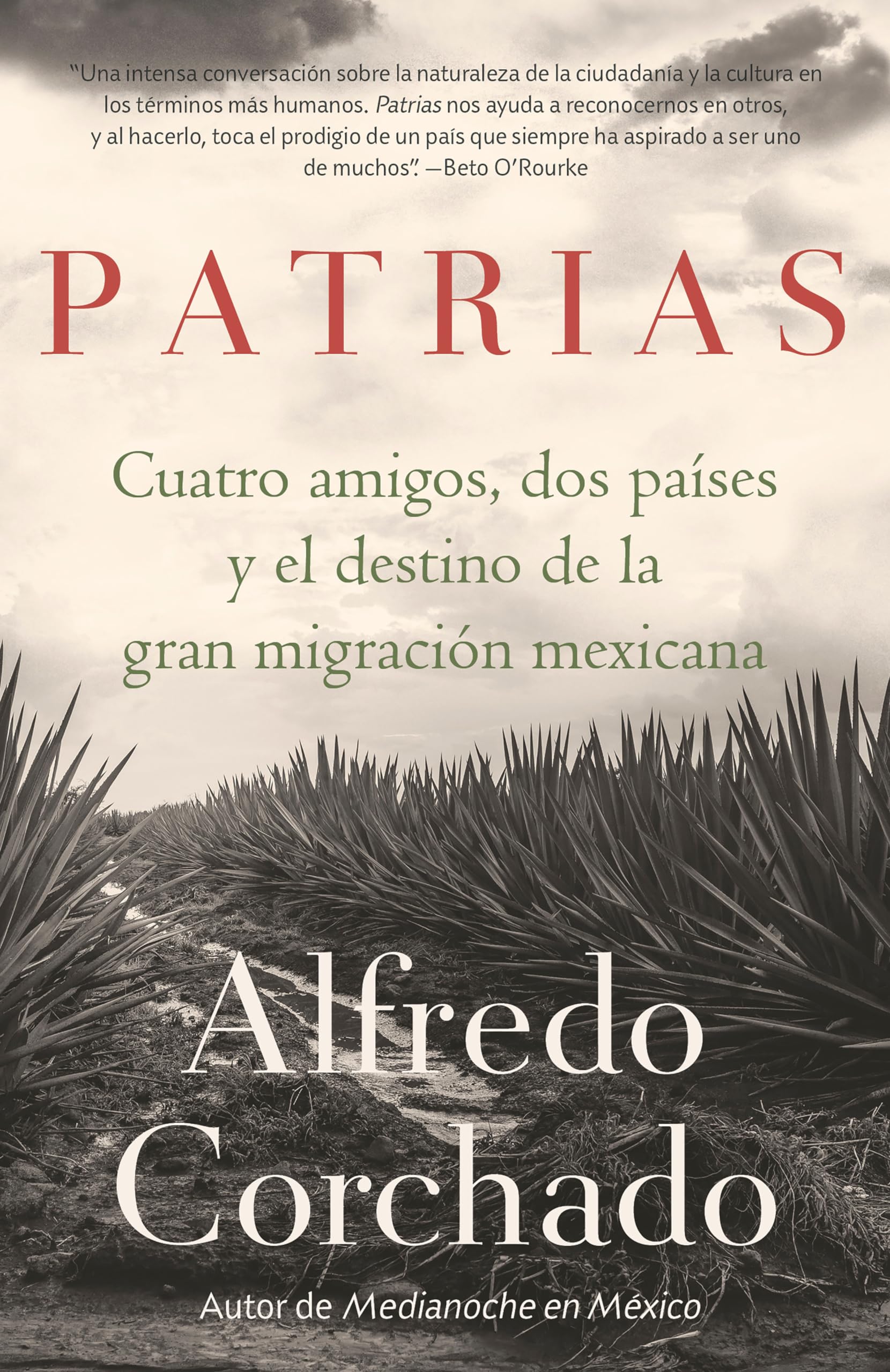 Patrias: Cuatro Amigos, DOS Países Y El Destino de la Gran Migración Mexicana / Homelands: Four Friends, Two Countries, and the Fate of the Great Mexican-Amer Art & Literature Books