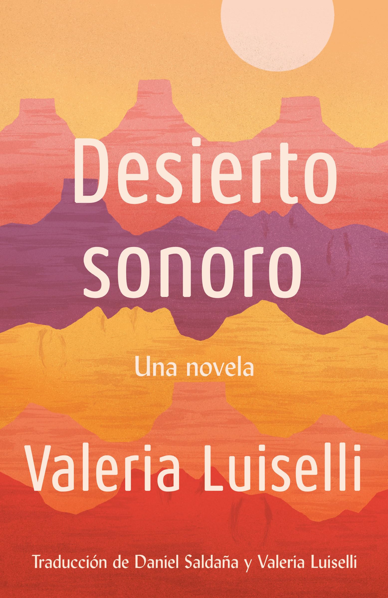 Desierto sonoro / Lost Children Archive Contemporary literature