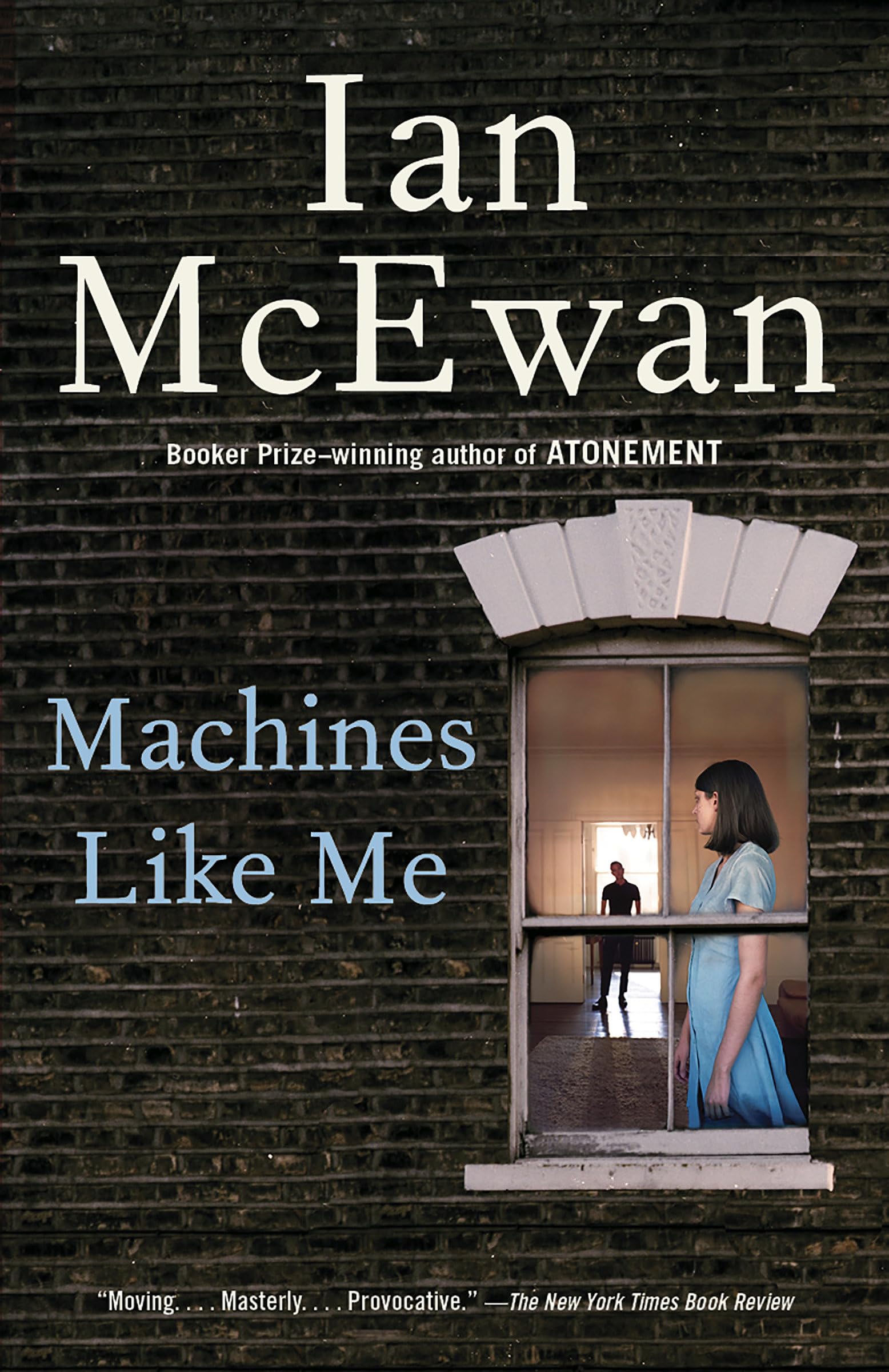 Machines Like Me Historical Fiction