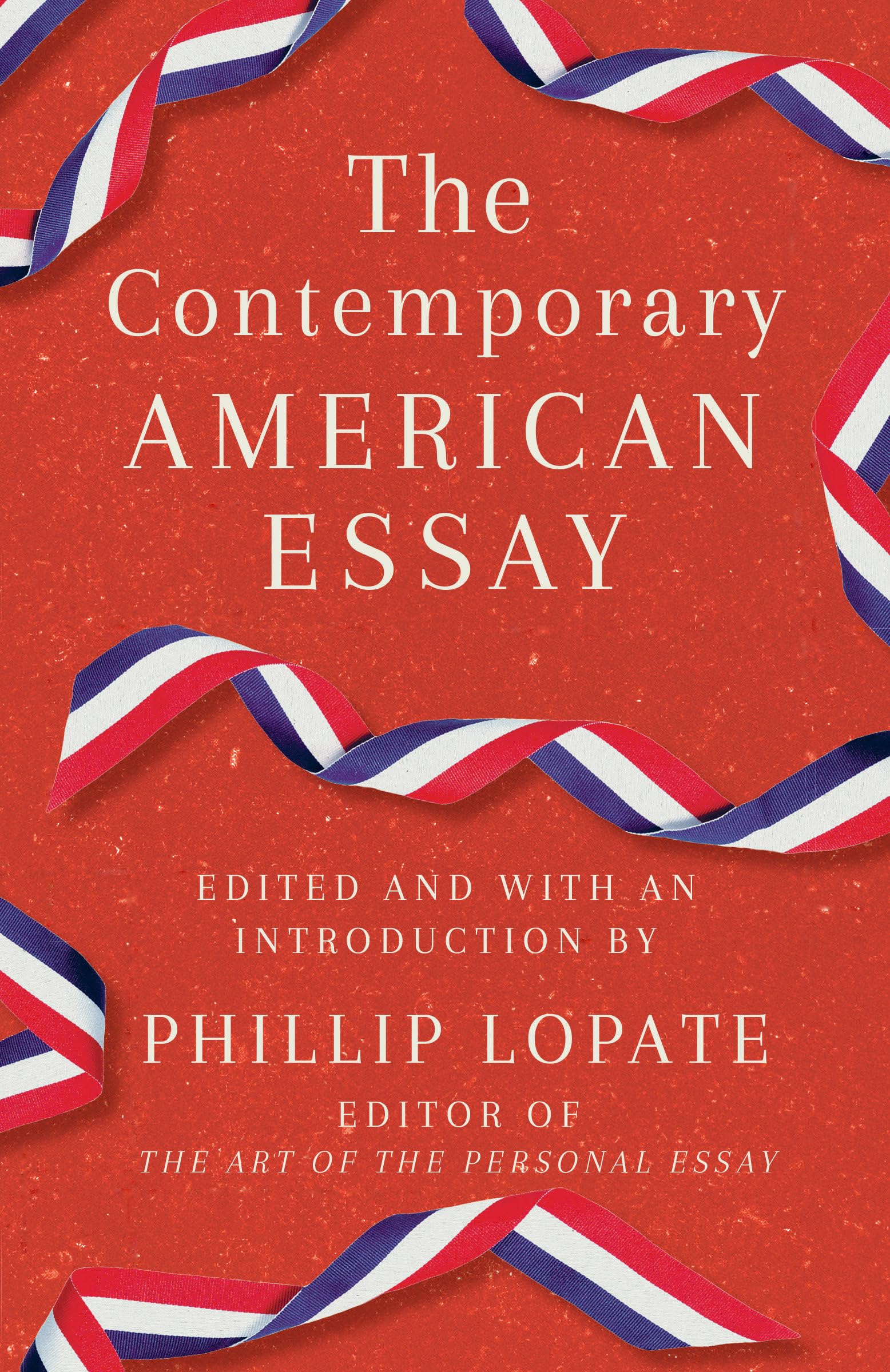 The Contemporary American Essay book