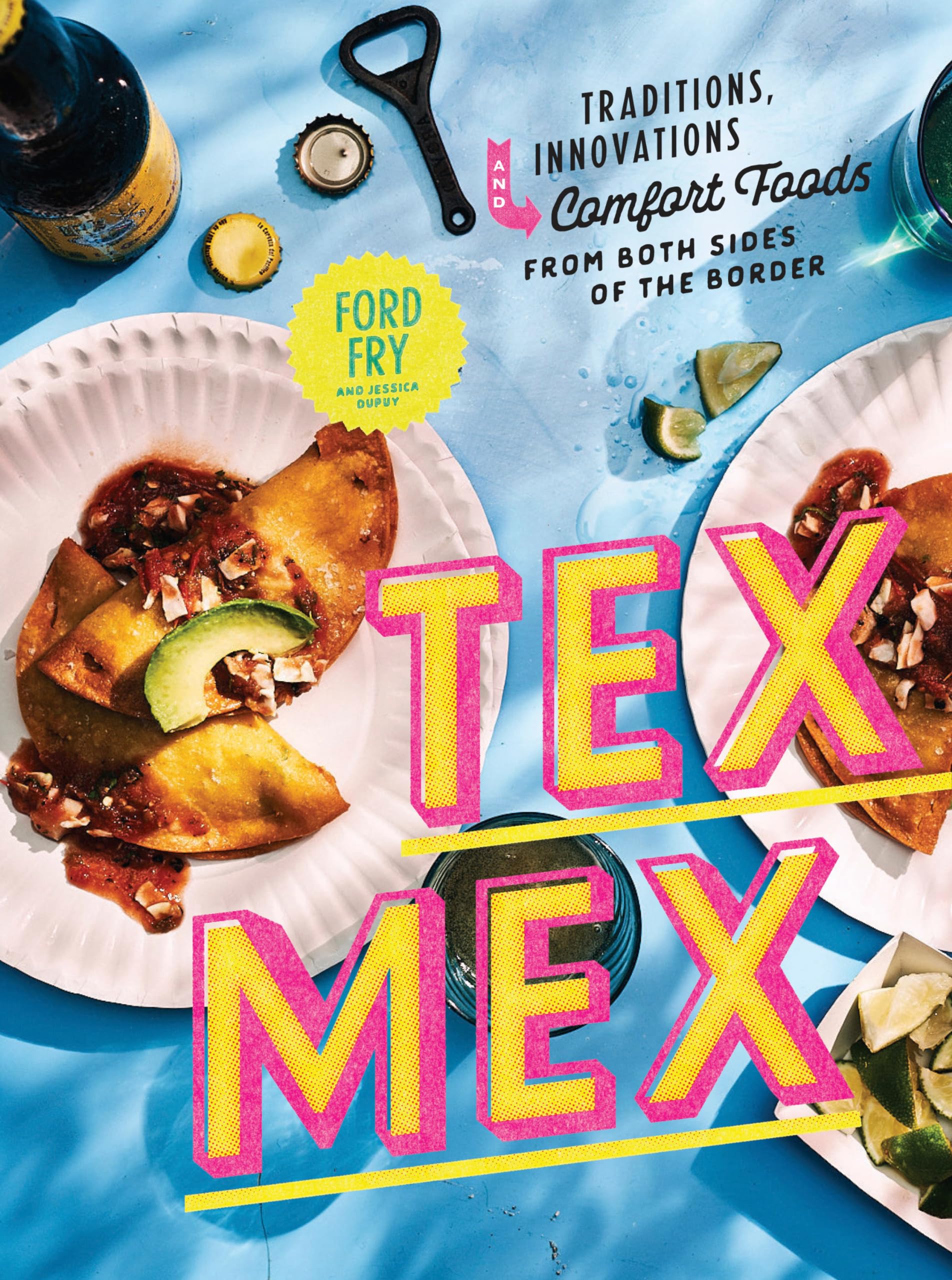 Tex-Mex Cookbook Leisure, Home & Garden