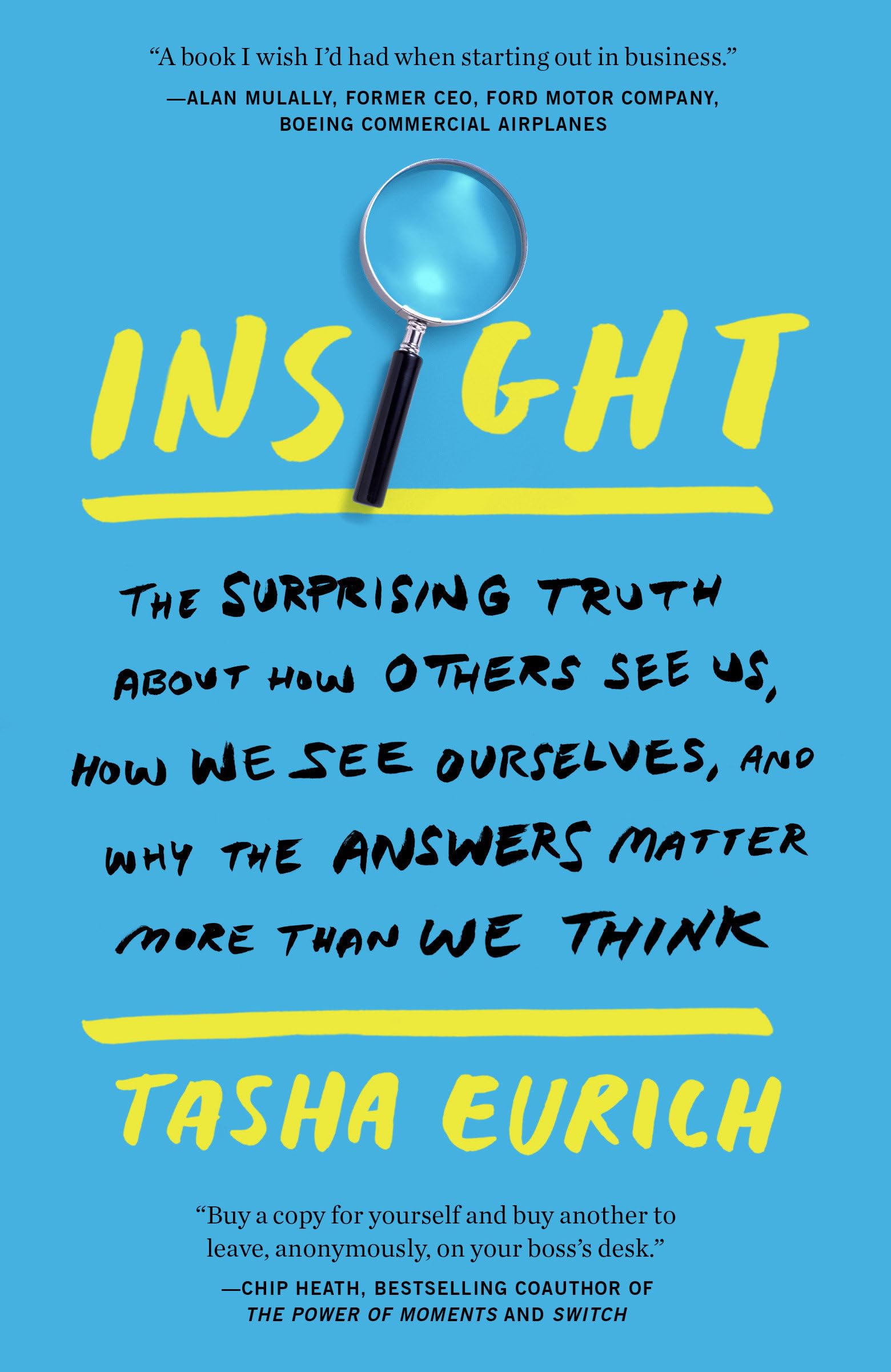 Insight Business, Finance & Career