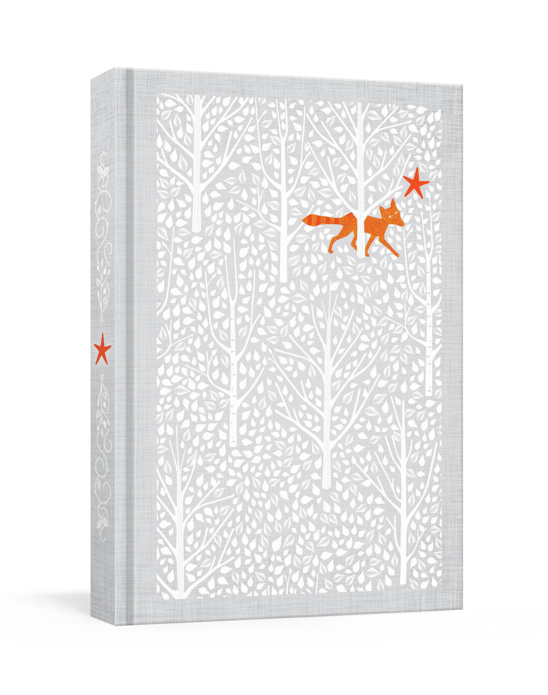 The Fox and the Star: A Keepsake Journal: Clothbound Writing Notebook with Lined Pages and a Ribbon Marker Film, Art & Culture