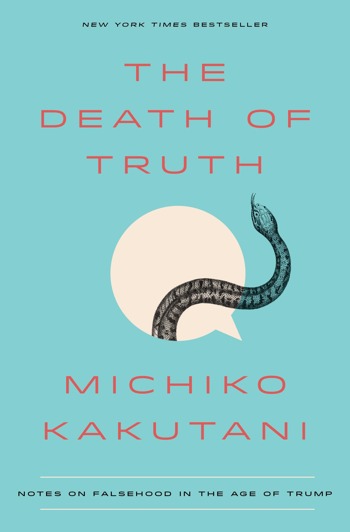 The Death of Truth Books