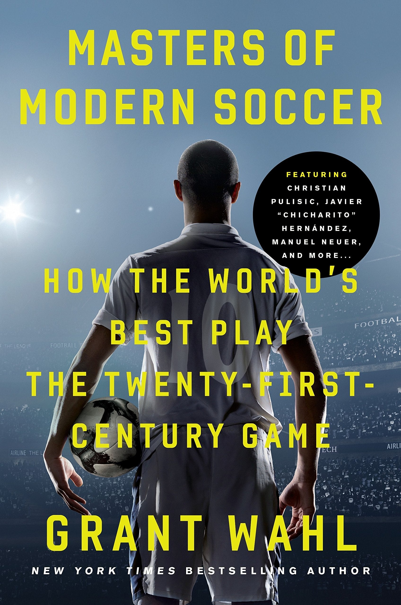 Masters of Modern Soccer Sports