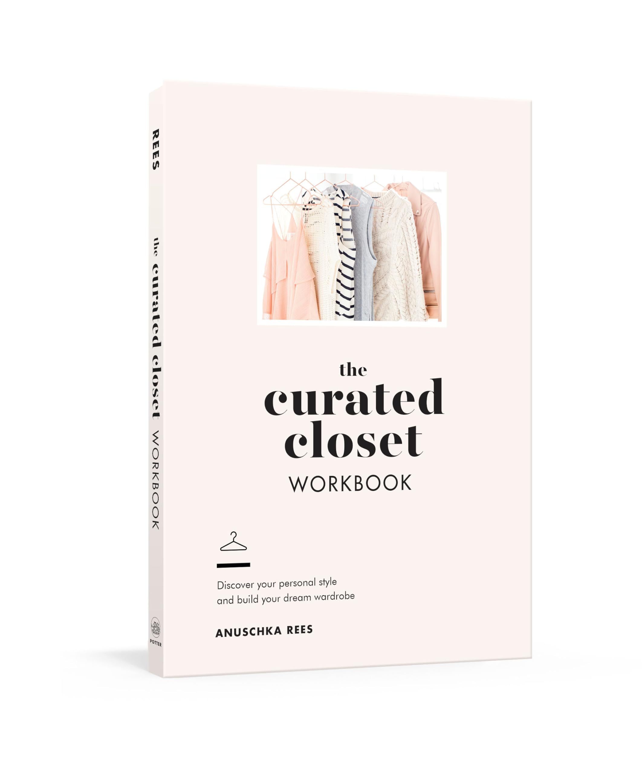 The Curated Closet Workbook Business, Finance & Career