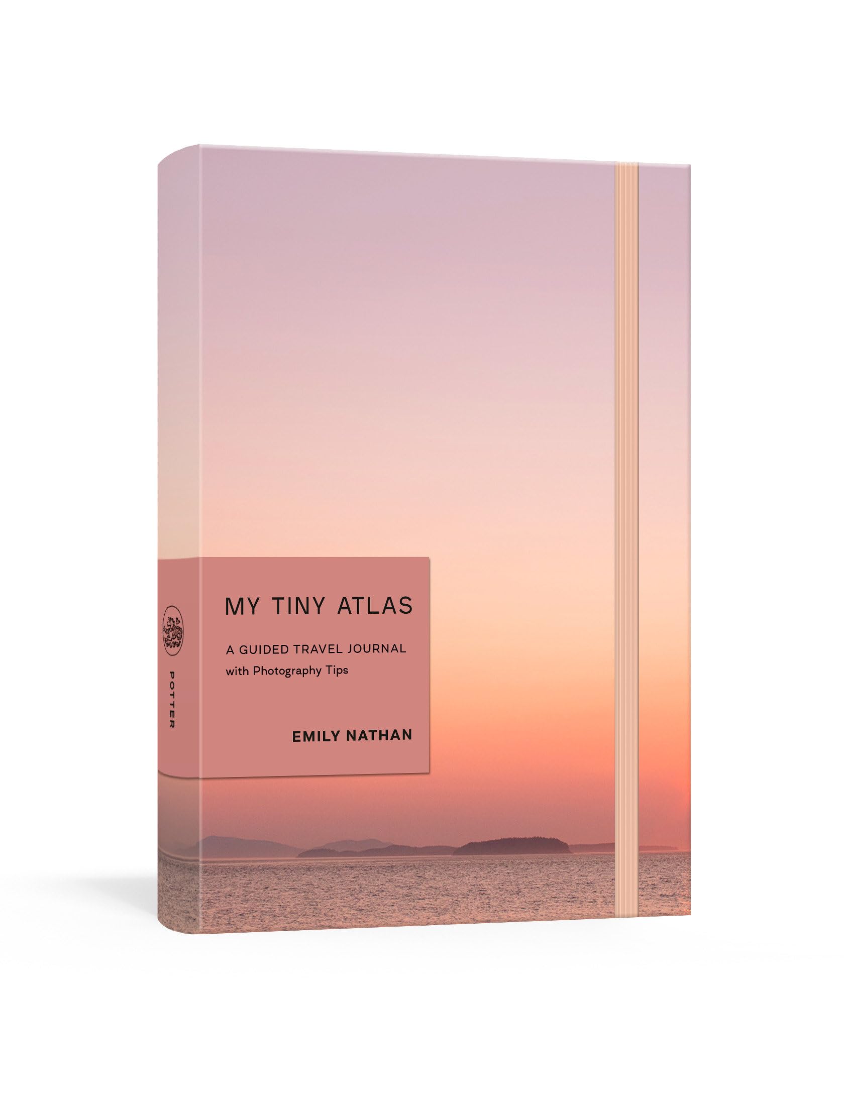 My Tiny Atlas: A Guided Travel Journal with Photography Tips Photography