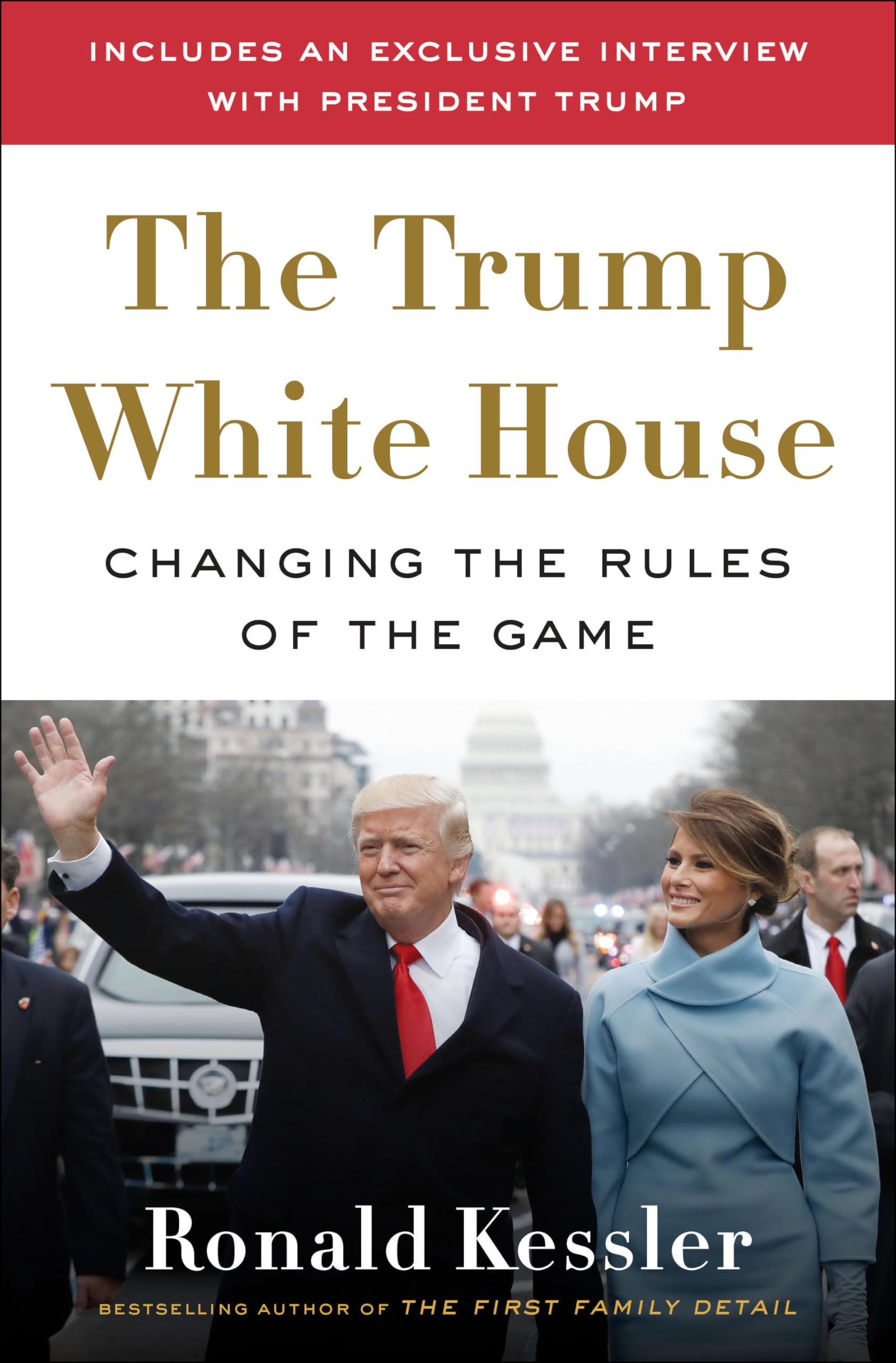 The Trump White House: Changing the Rules of the Game Law