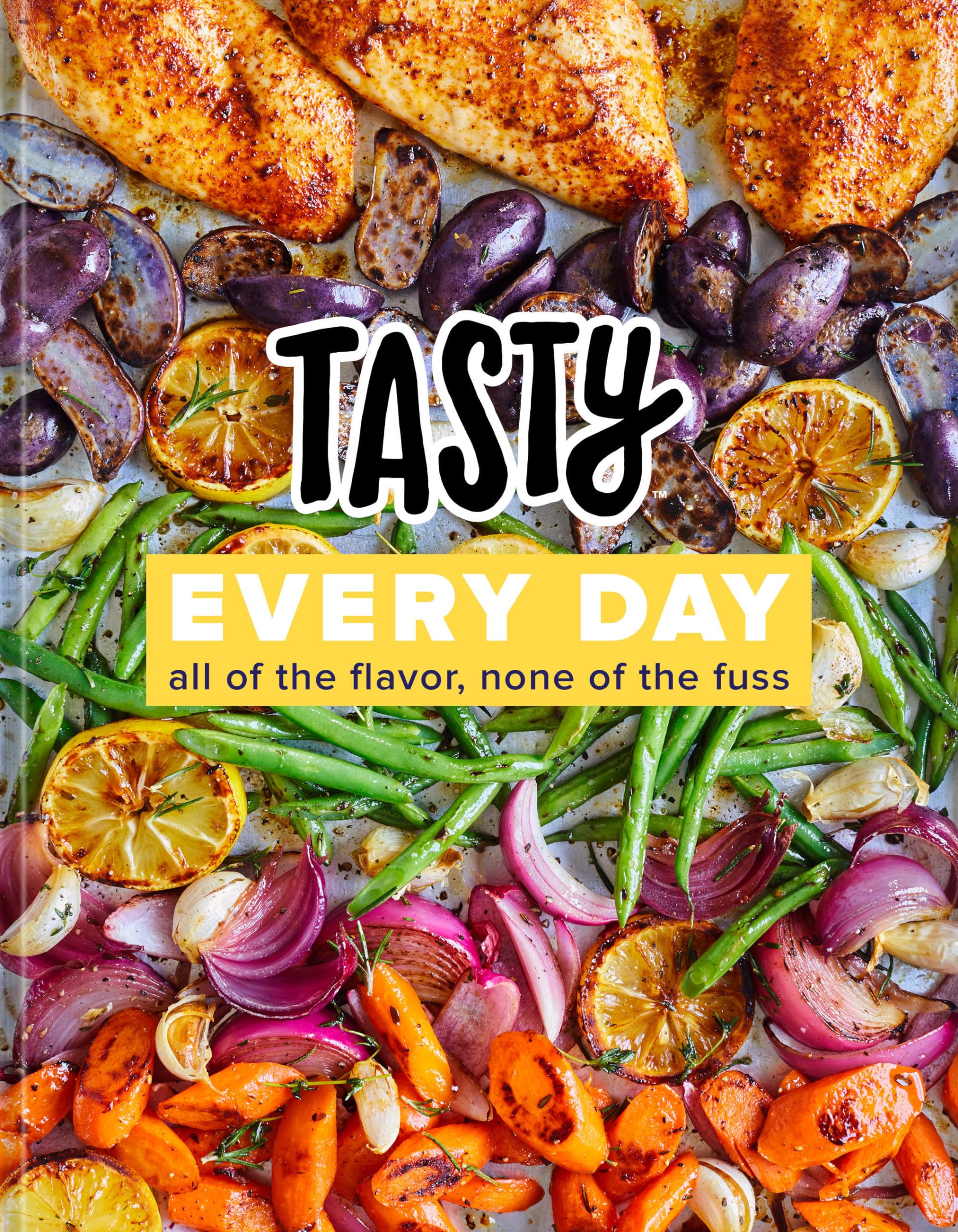 Tasty Every Day Leisure, Home & Garden Books