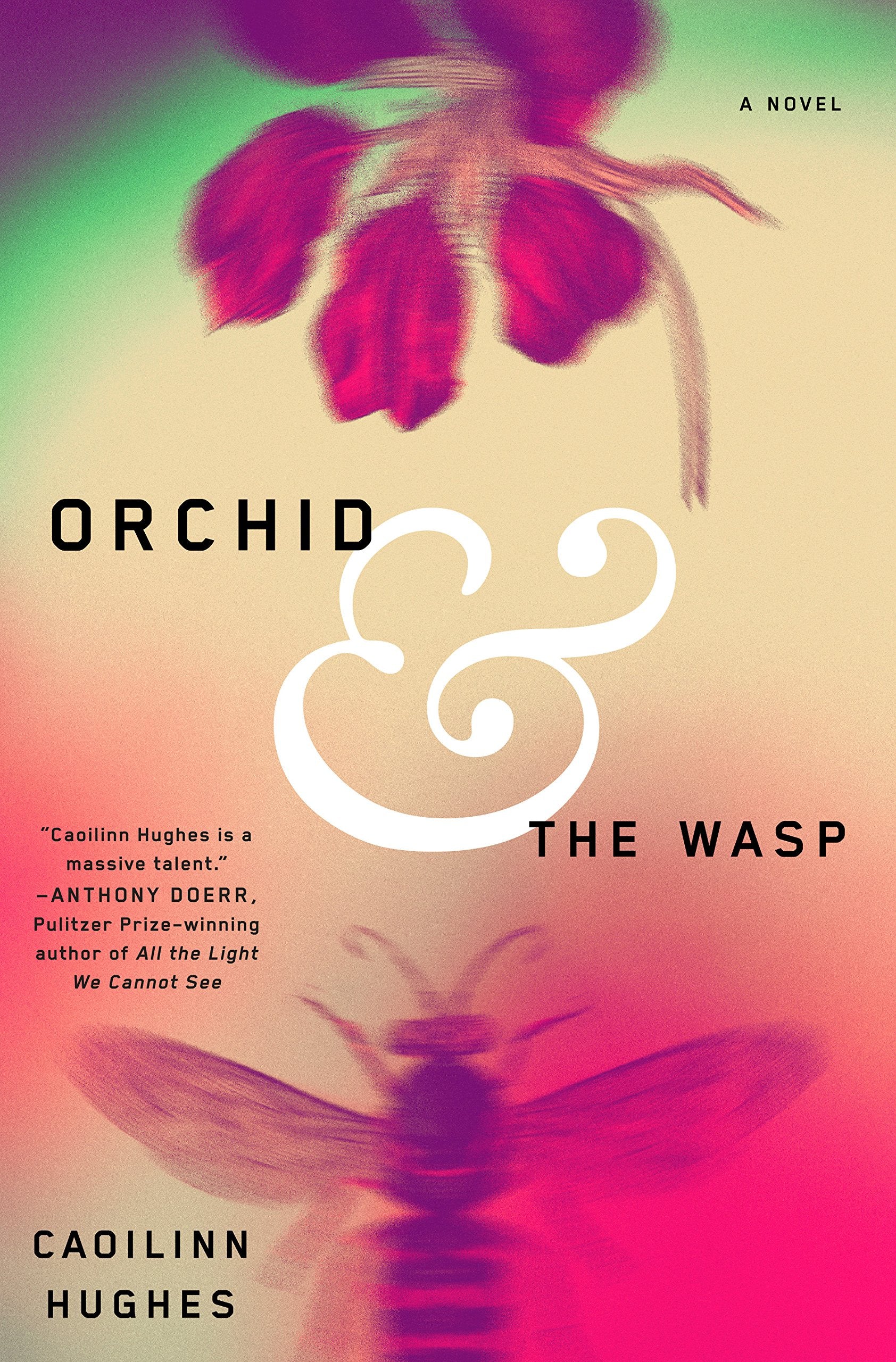Orchid and the Wasp Contemporary literature