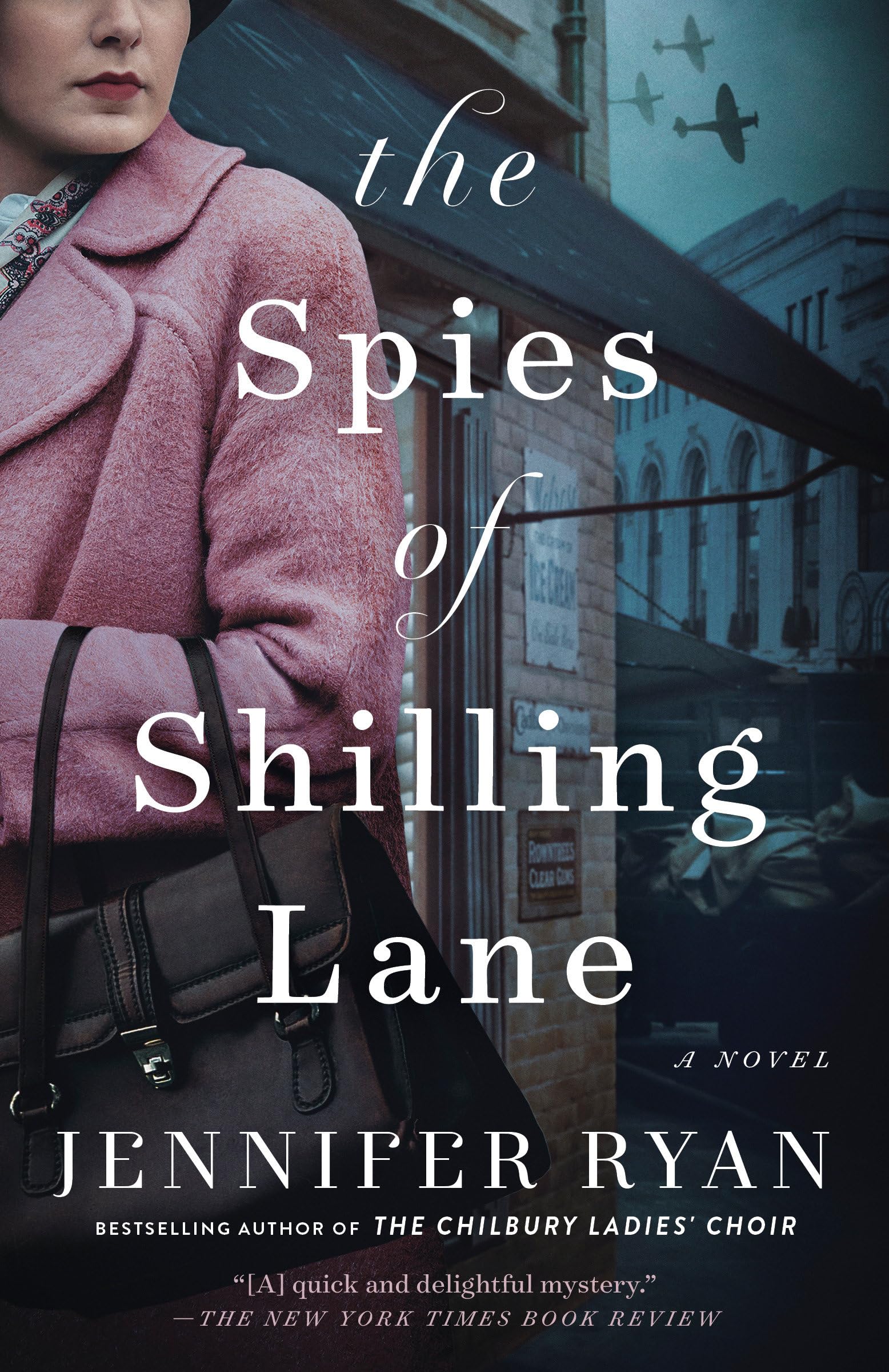 The Spies of Shilling Lane: A Novel Contemporary literature