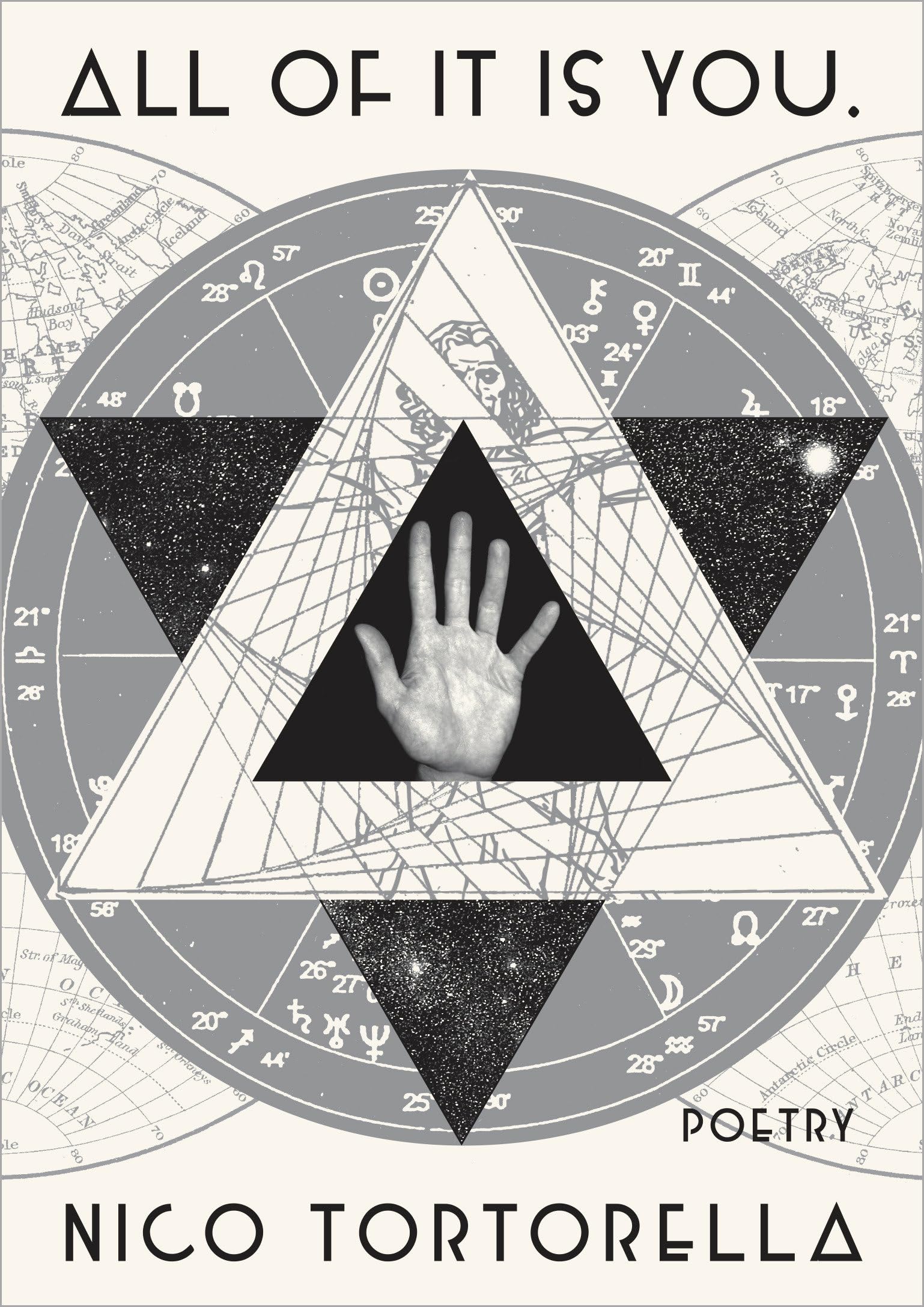 all of it is you.: poetry Poetry