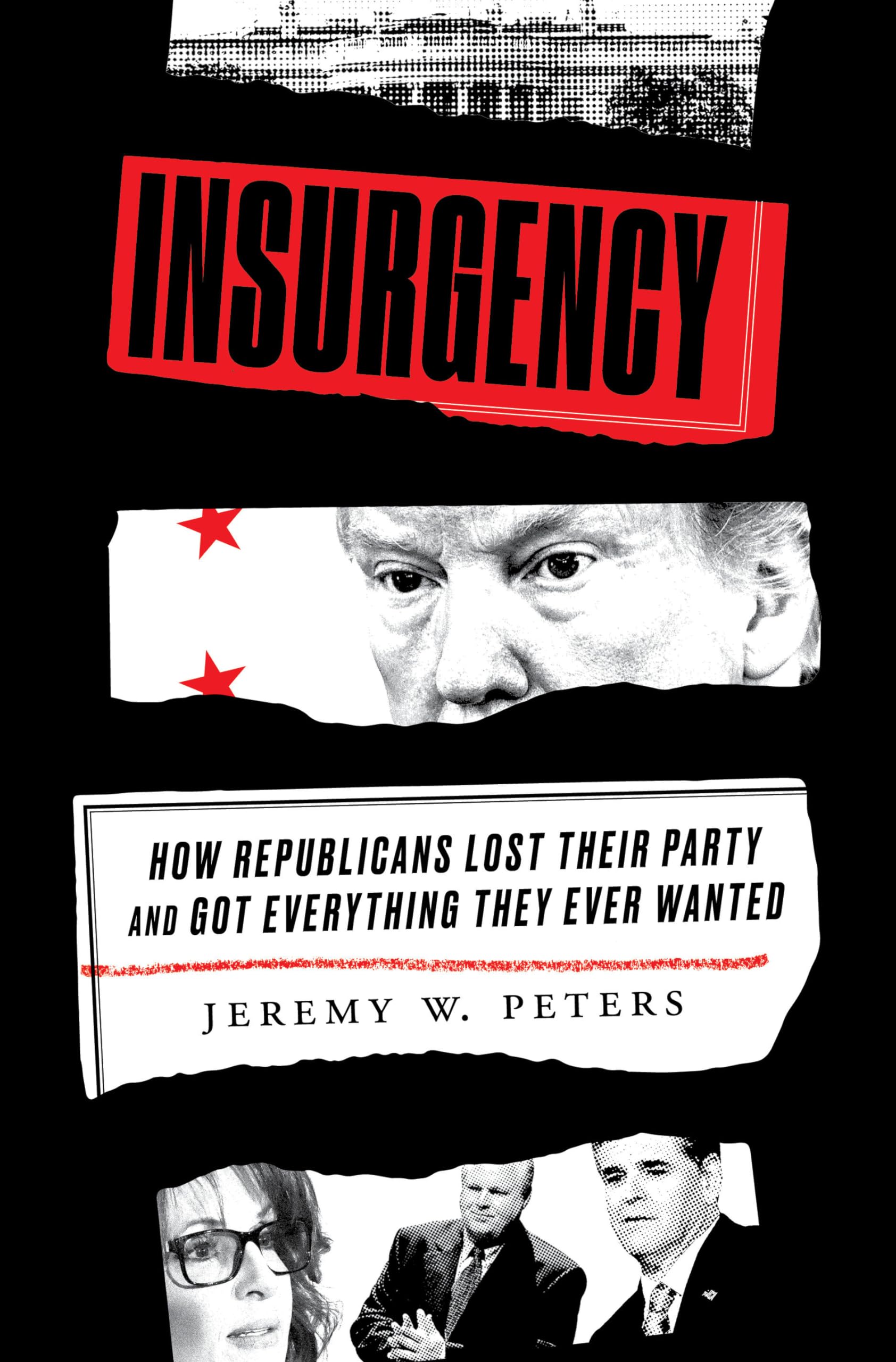 Insurgency: How Republicans Lost Their Party and Got Everything They Ever Wanted Social Sciences